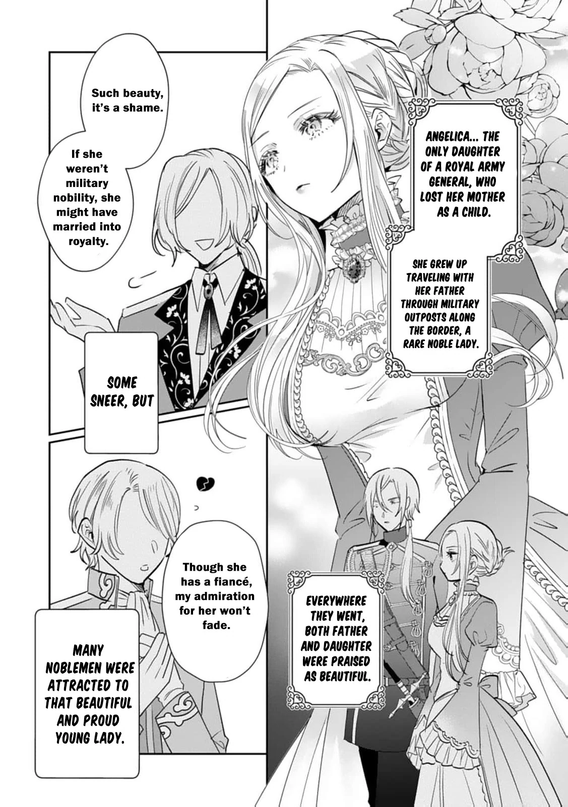 I’m Not a Villainess! But the Devious Crown Prince Keeps Loving Me Anyway!? Chapter 2 - page 10