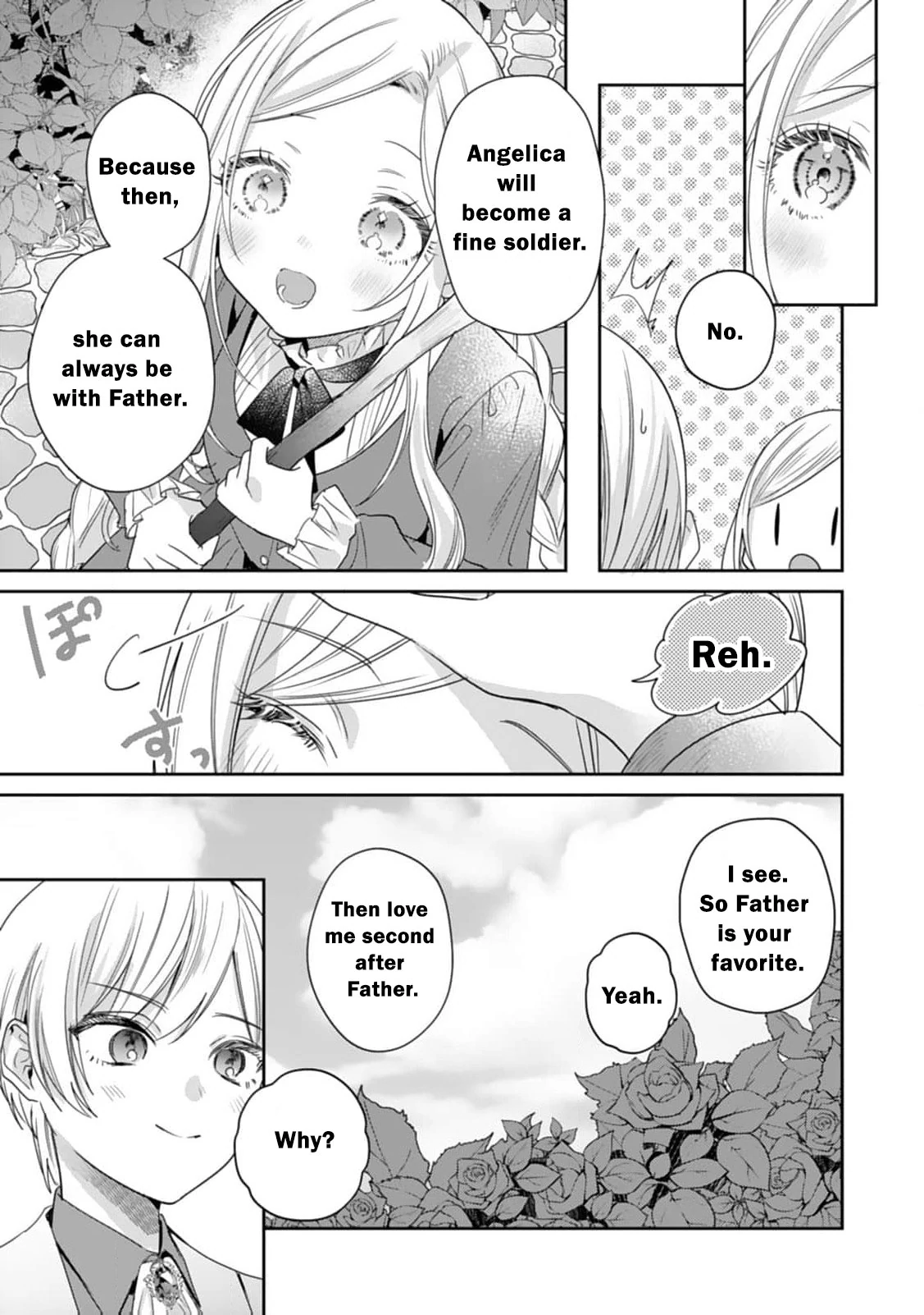 I’m Not a Villainess! But the Devious Crown Prince Keeps Loving Me Anyway!? Chapter 2 - page 16