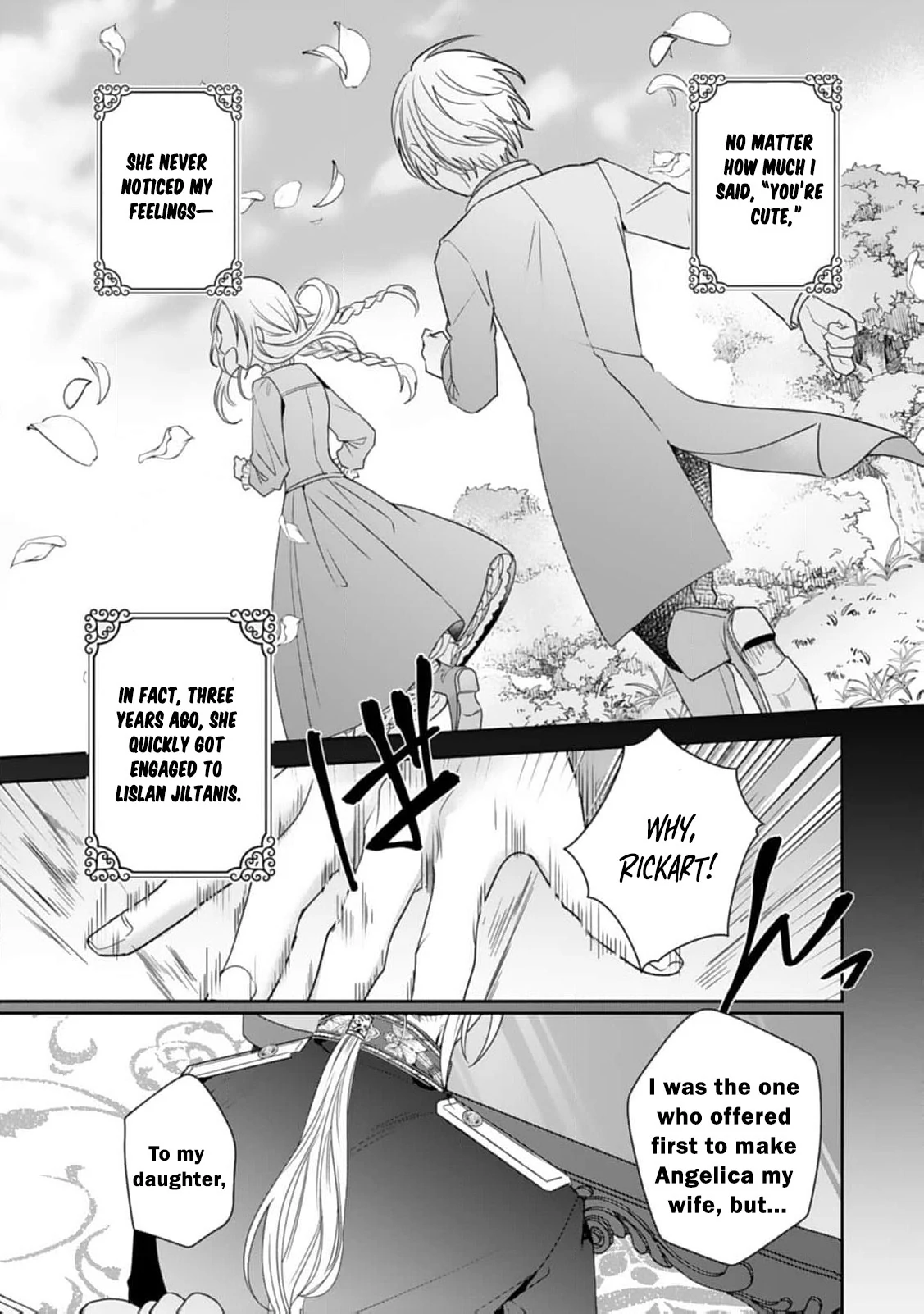 I’m Not a Villainess! But the Devious Crown Prince Keeps Loving Me Anyway!? Chapter 2 - page 18