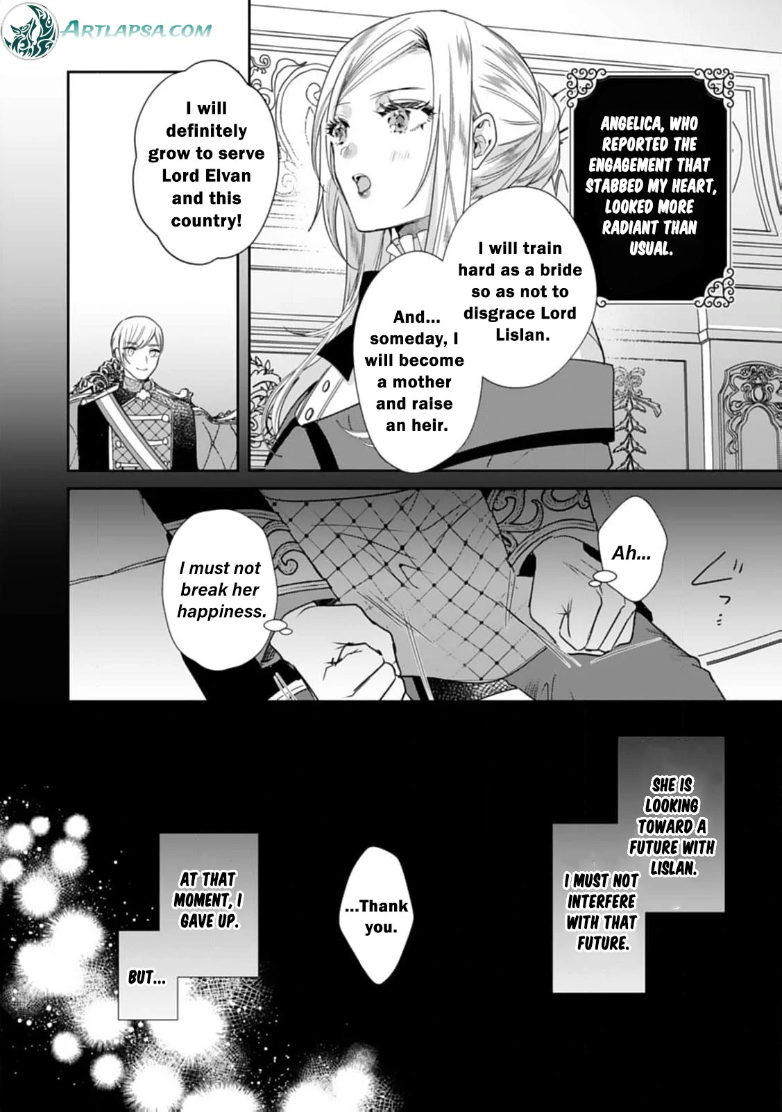 I’m Not a Villainess! But the Devious Crown Prince Keeps Loving Me Anyway!? Chapter 2 - page 20