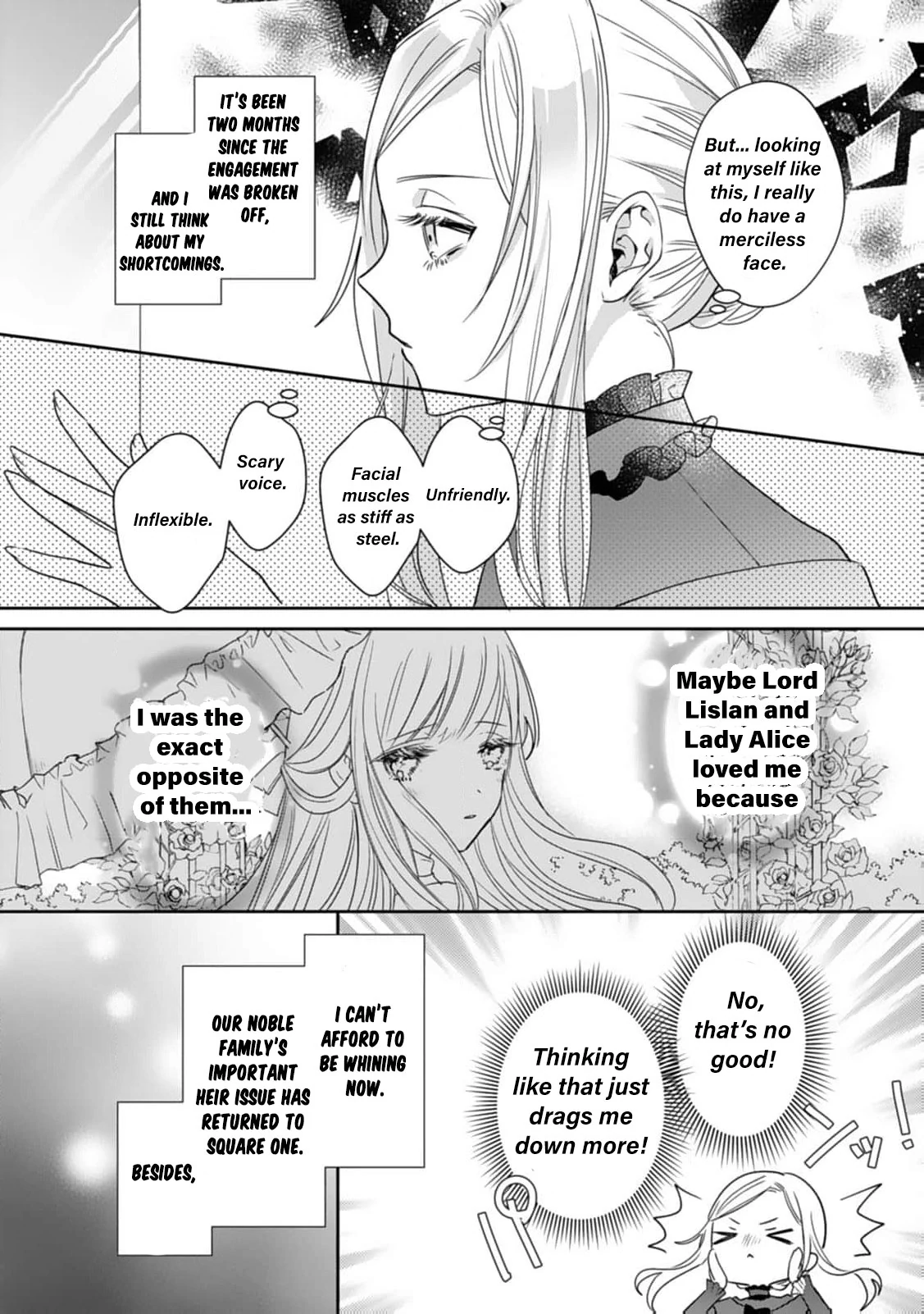 I’m Not a Villainess! But the Devious Crown Prince Keeps Loving Me Anyway!? Chapter 2 - page 24