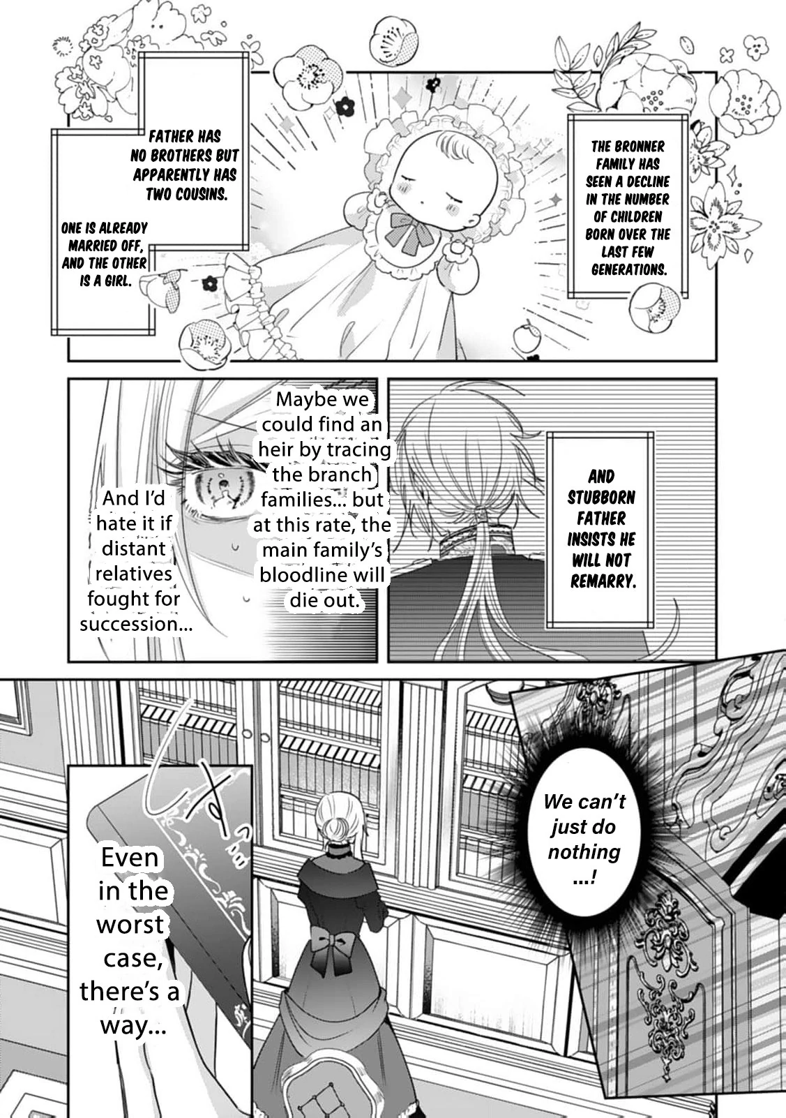 I’m Not a Villainess! But the Devious Crown Prince Keeps Loving Me Anyway!? Chapter 2 - page 26