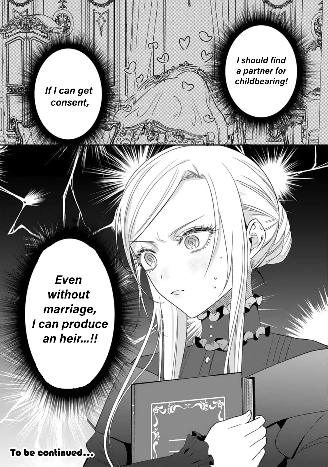 I’m Not a Villainess! But the Devious Crown Prince Keeps Loving Me Anyway!? Chapter 2 - page 28