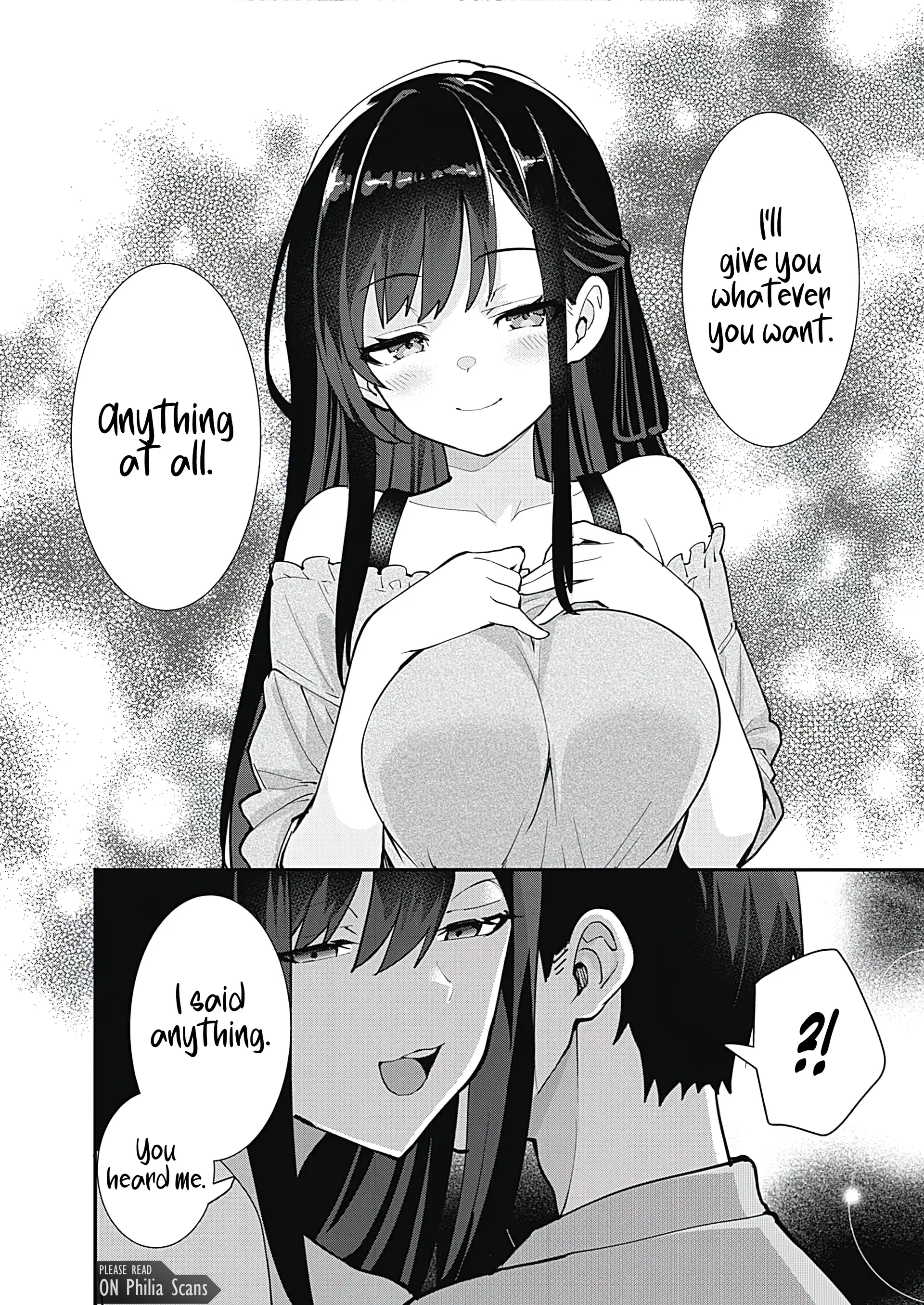 Sasayaki Sasaru Sasaki-san Chapter 1 - page 18