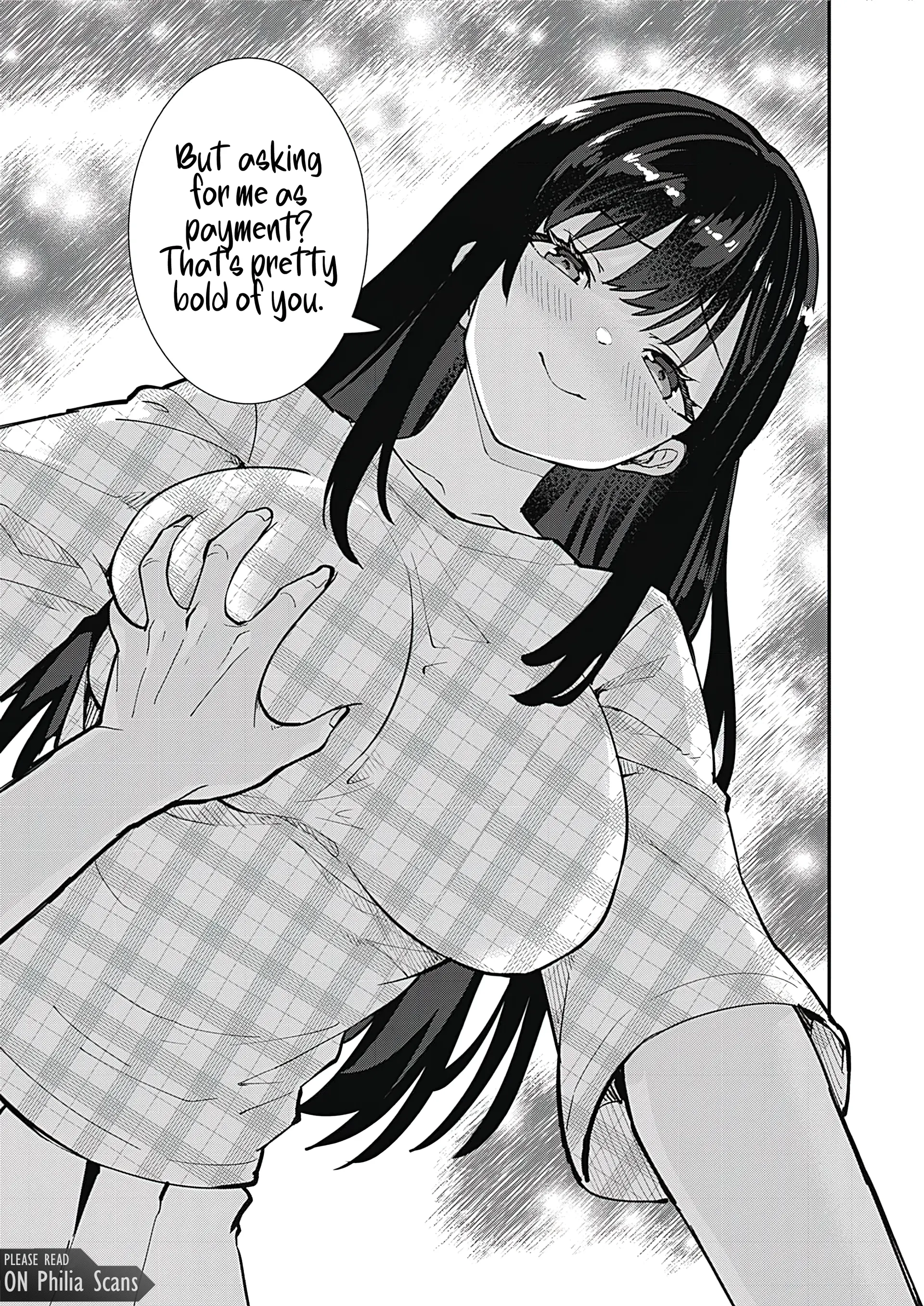 Sasayaki Sasaru Sasaki-san Chapter 1 - page 29