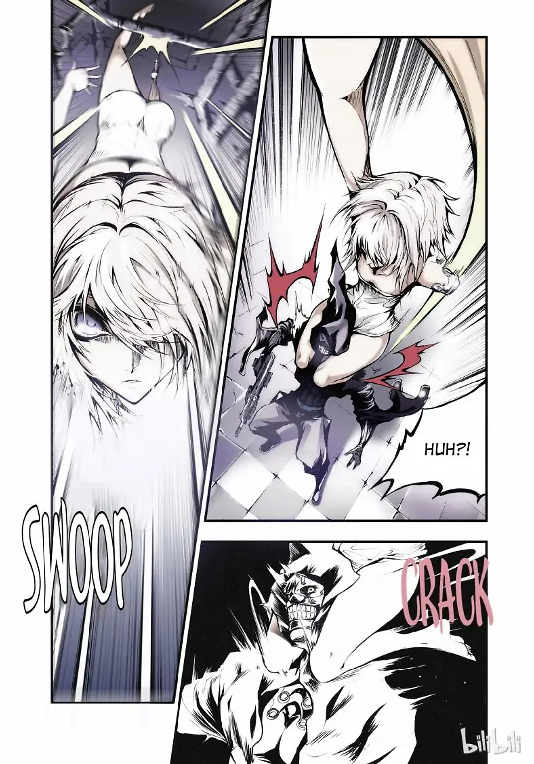 BLISS: Ends of Gods Chapter 1 - page 26