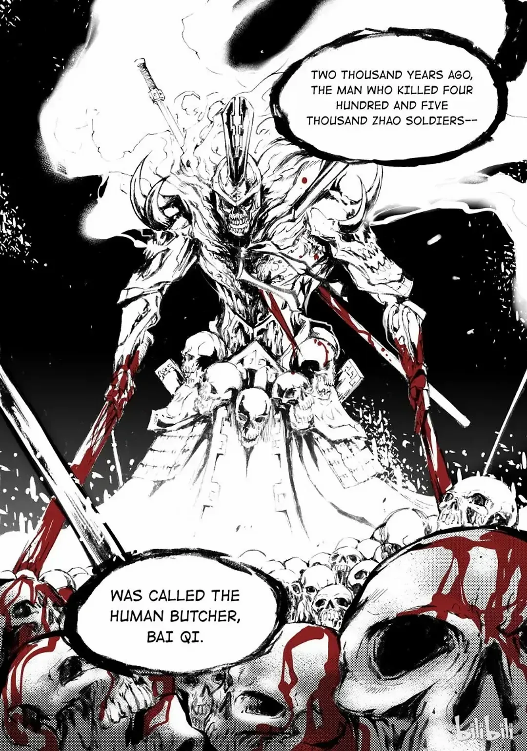 BLISS: Ends of Gods Chapter 1 - page 55