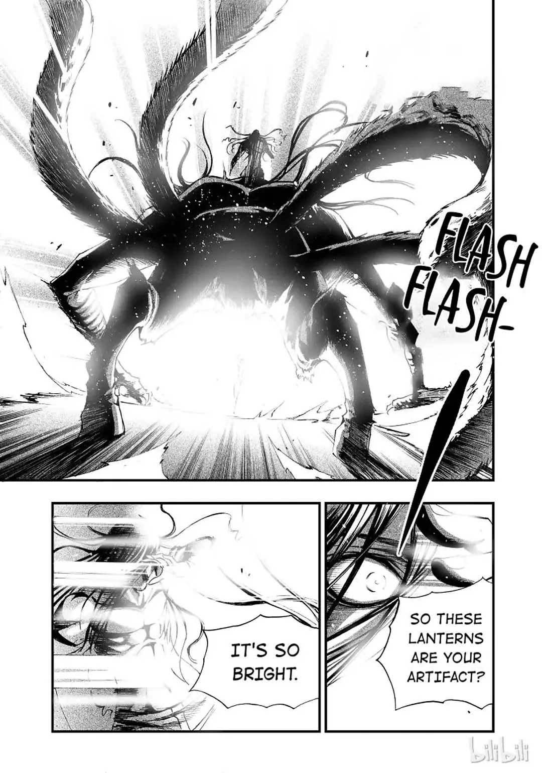 BLISS: Ends of Gods Chapter 1 - page 59