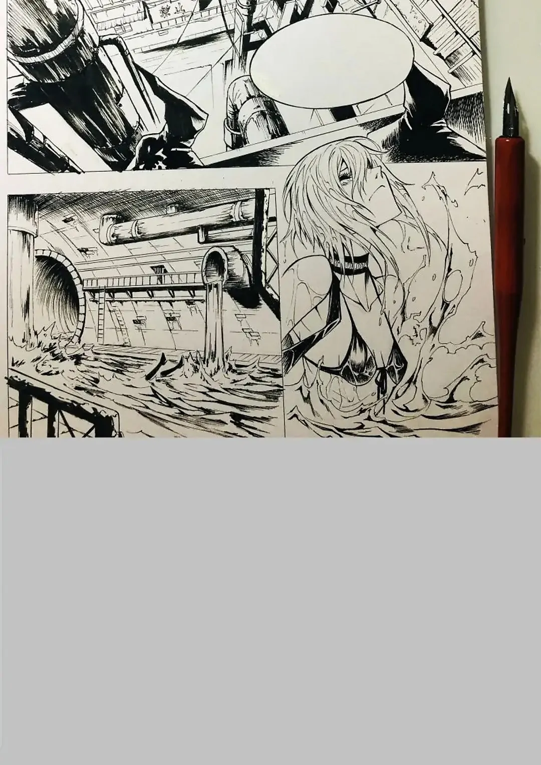 BLISS: Ends of Gods Chapter 1 - page 88