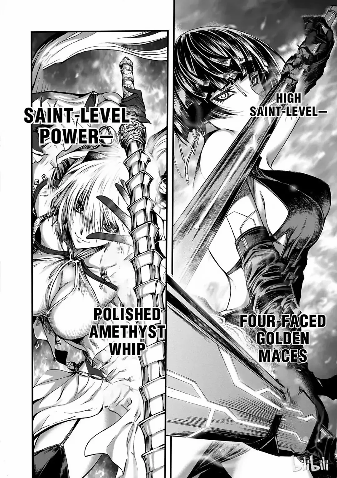 BLISS: Ends of Gods Chapter 3 - page 10