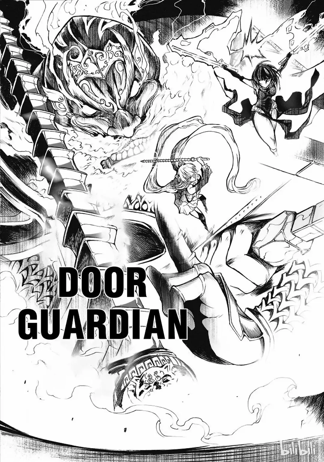 BLISS: Ends of Gods Chapter 3 - page 11