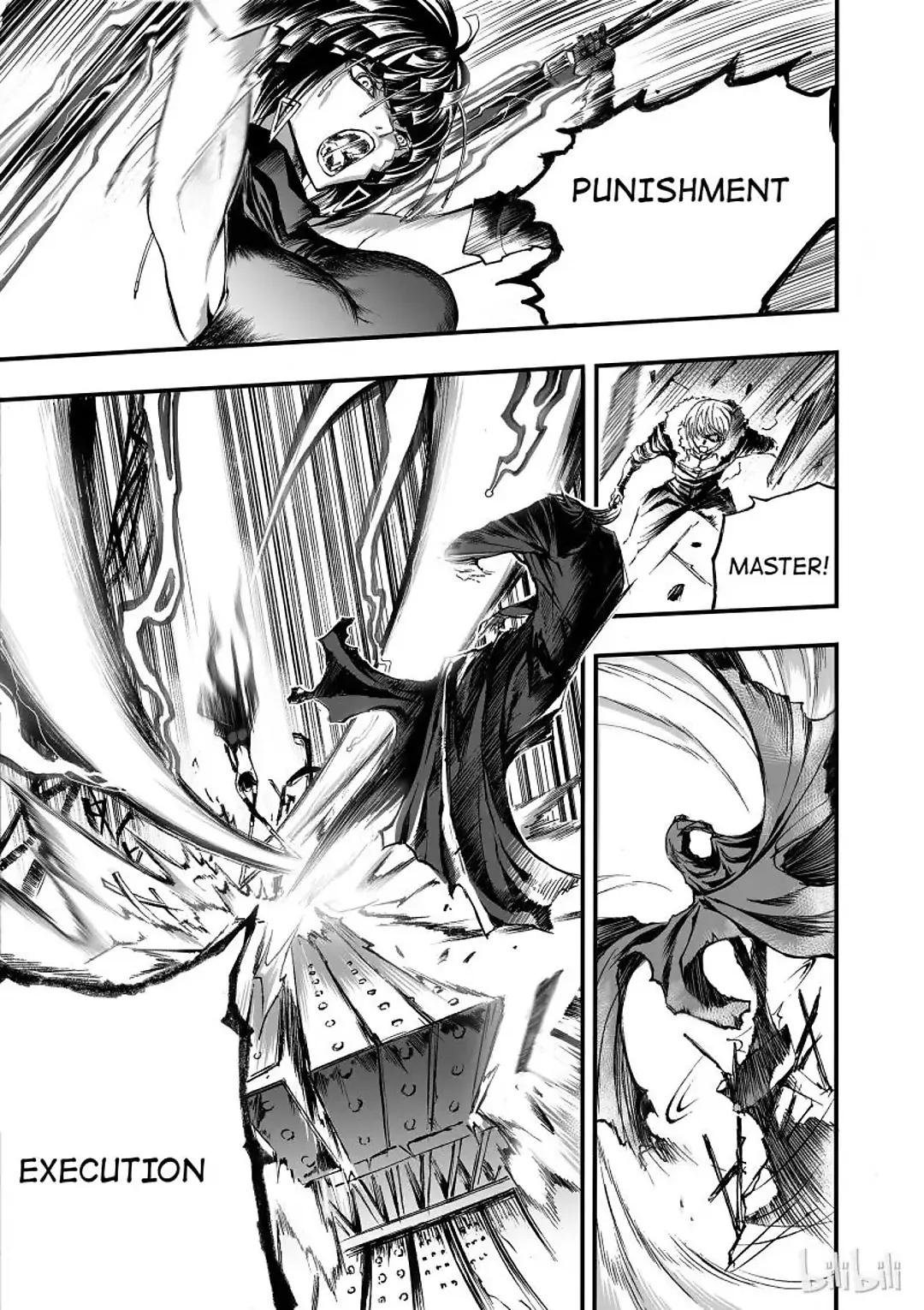 BLISS: Ends of Gods Chapter 3 - page 13