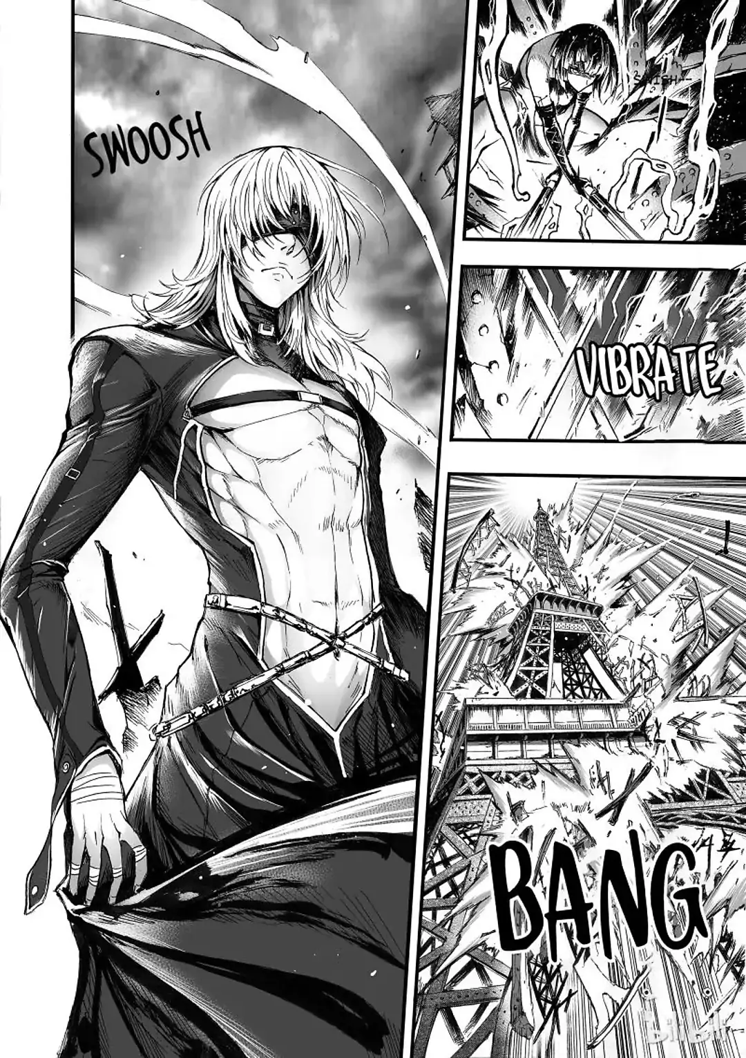 BLISS: Ends of Gods Chapter 3 - page 14