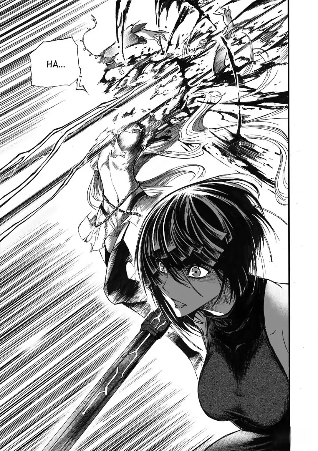 BLISS: Ends of Gods Chapter 3 - page 21