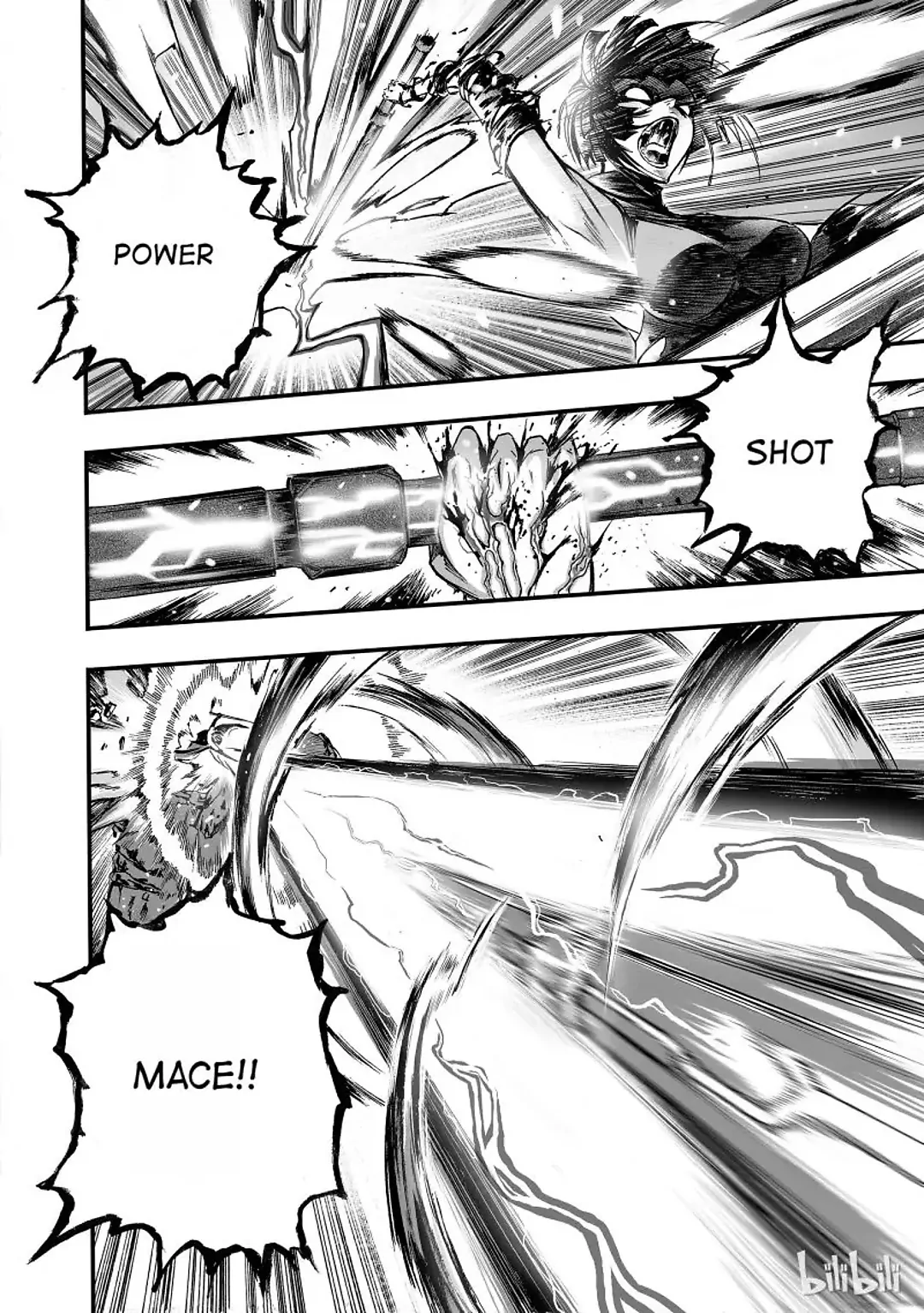 BLISS: Ends of Gods Chapter 3 - page 26