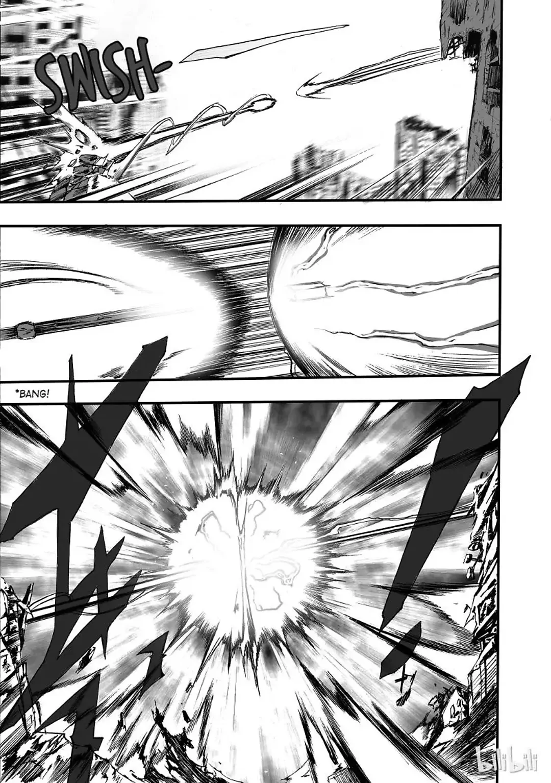 BLISS: Ends of Gods Chapter 3 - page 27