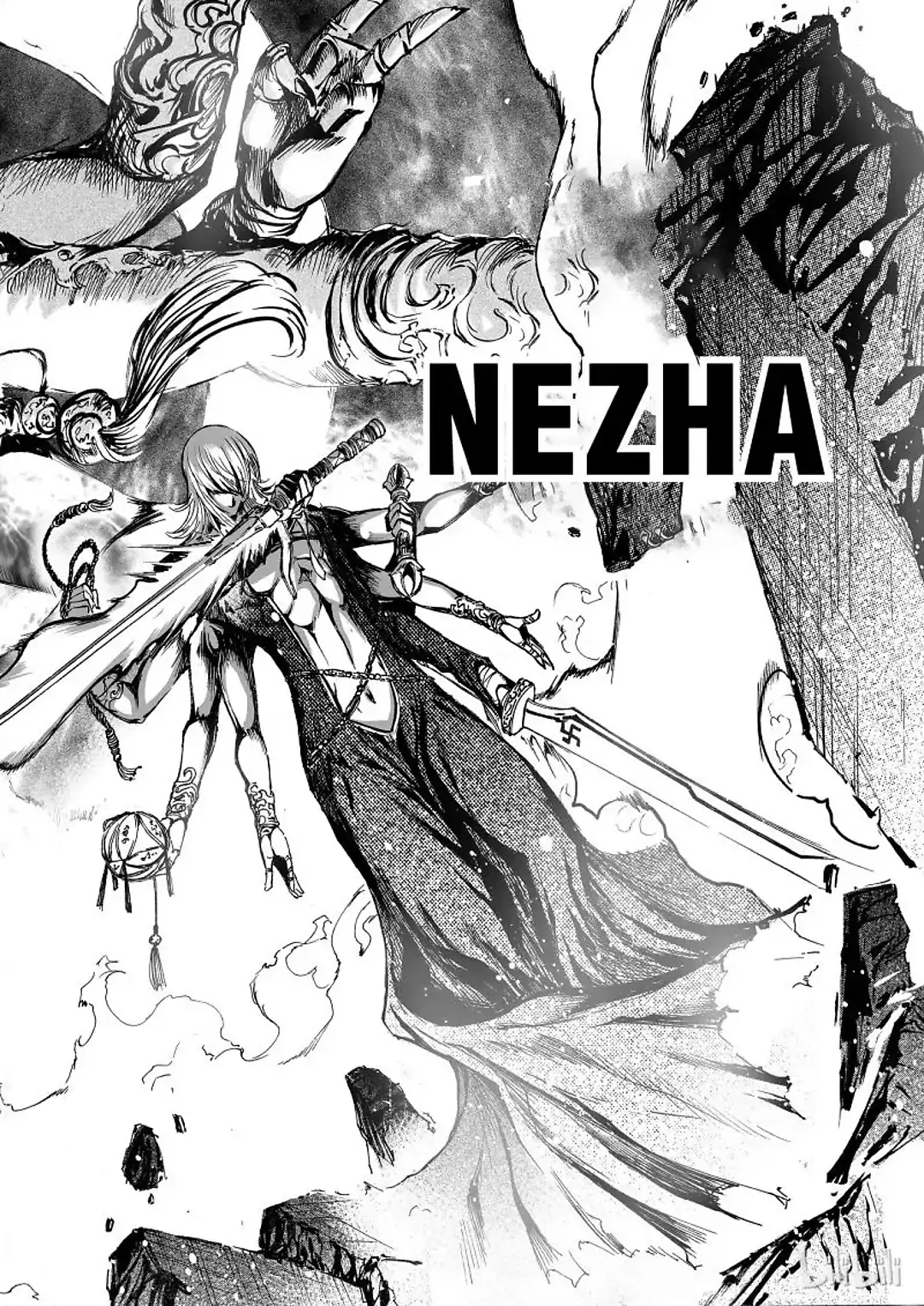 BLISS: Ends of Gods Chapter 3 - page 40