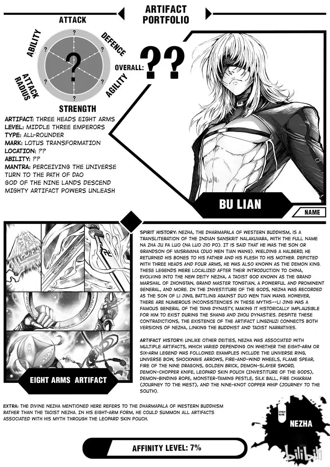 BLISS: Ends of Gods Chapter 3 - page 51