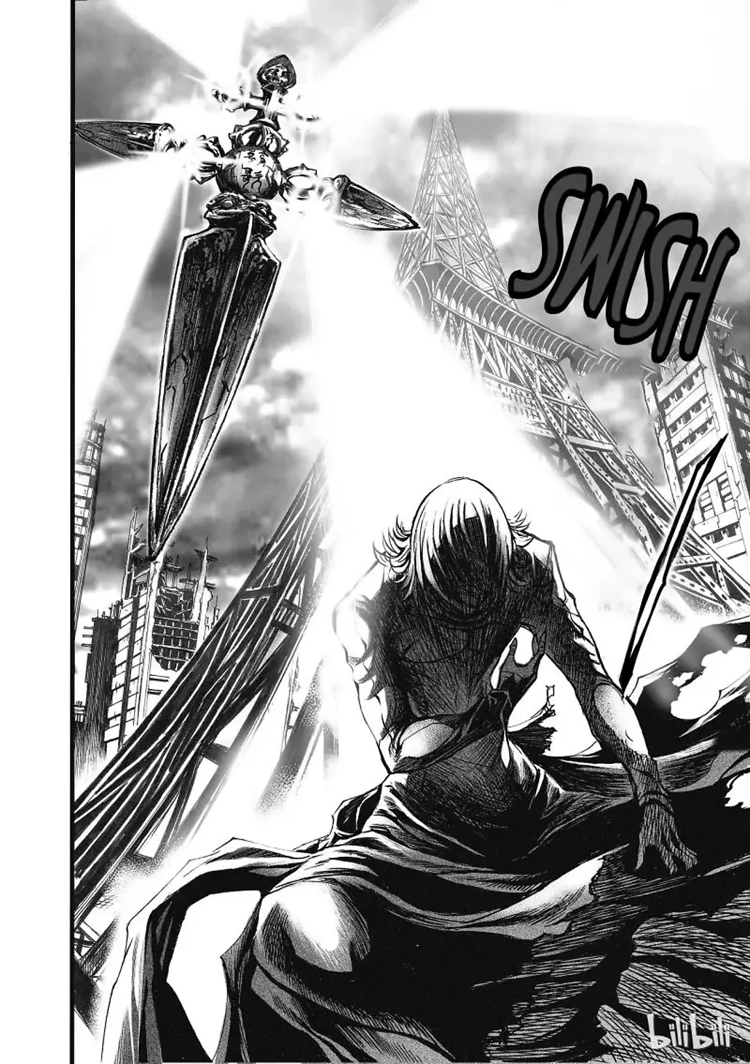 BLISS: Ends of Gods Chapter 3 - page 8