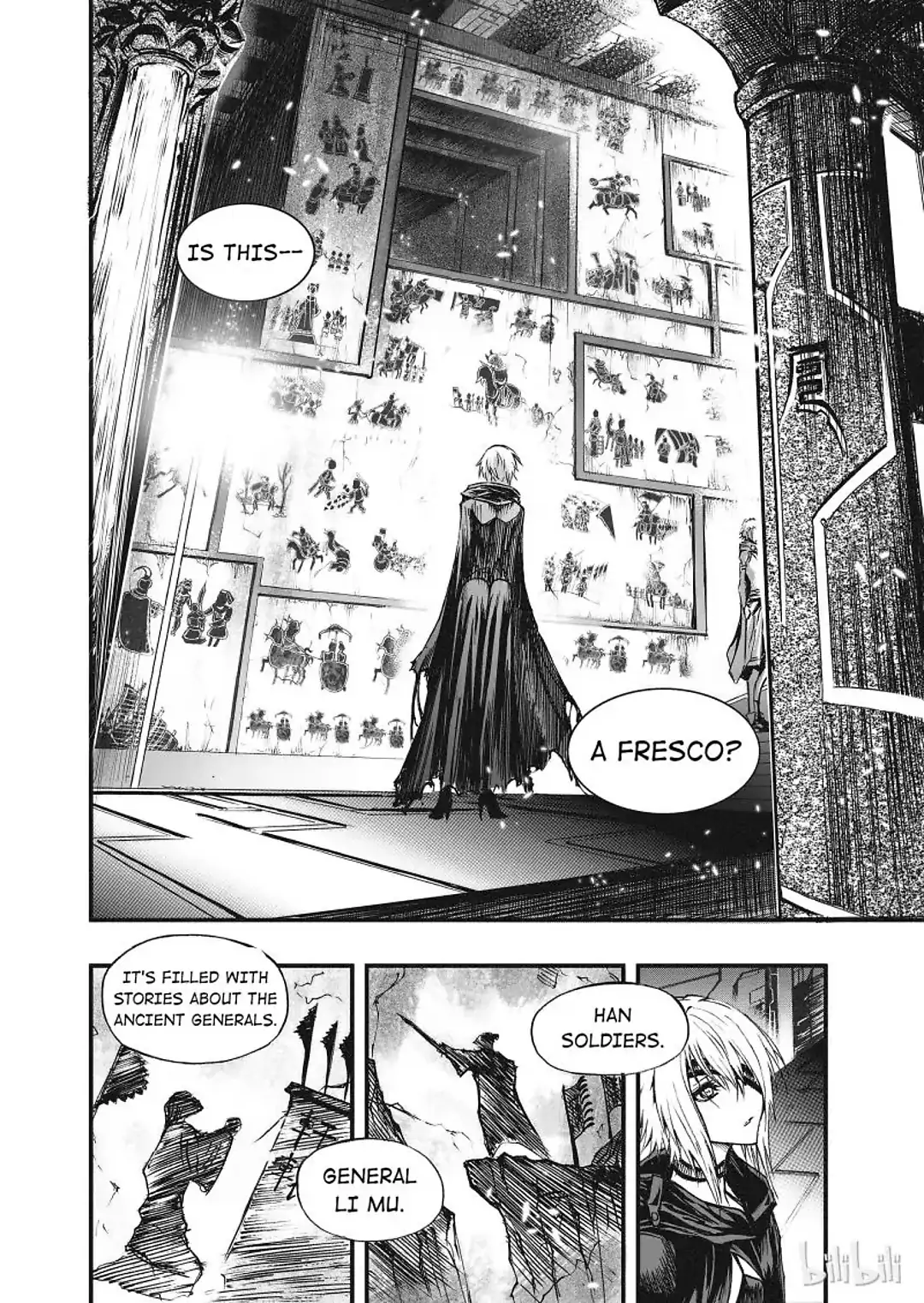 BLISS: Ends of Gods Chapter 4 - page 20