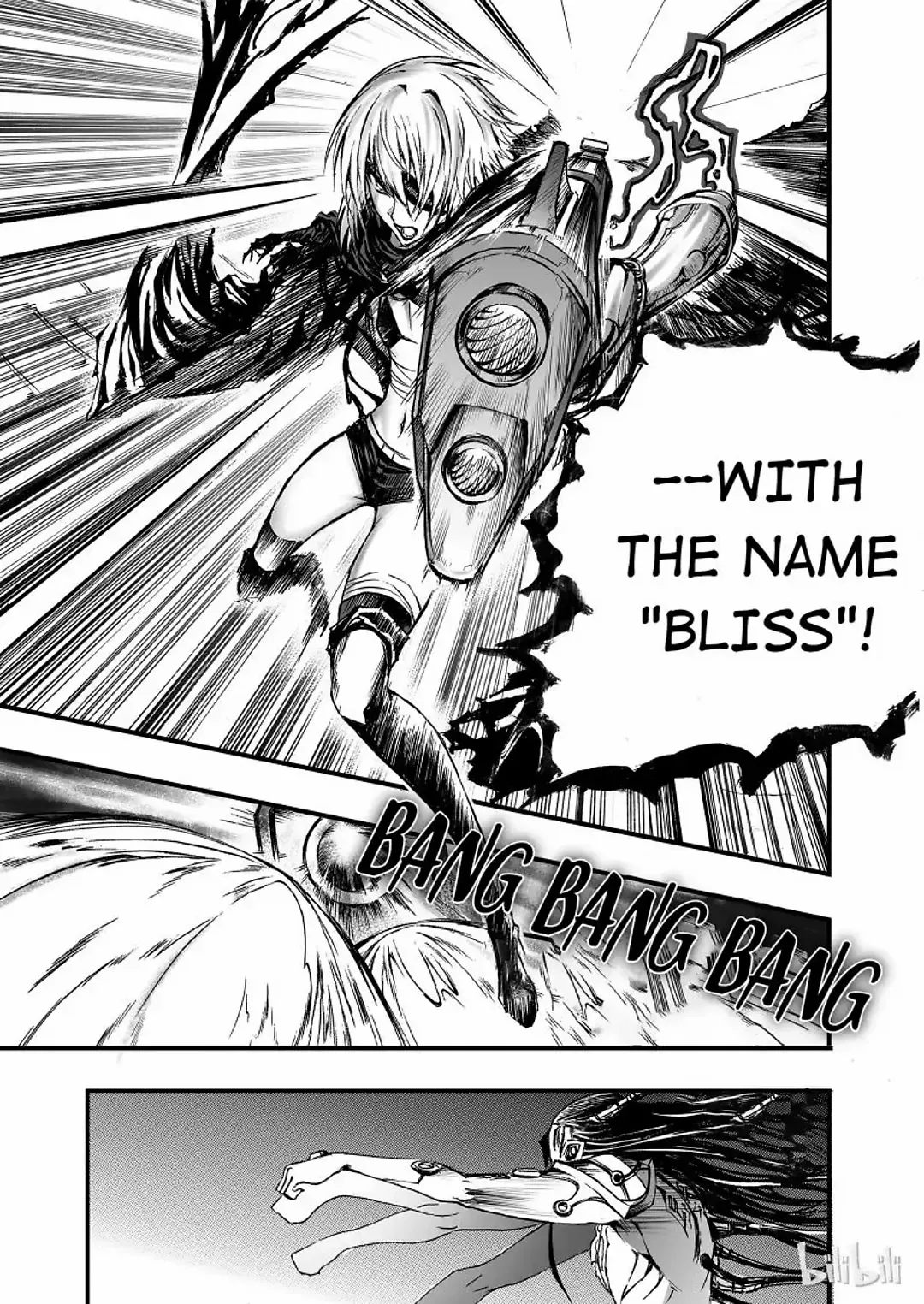 BLISS: Ends of Gods Chapter 4 - page 27