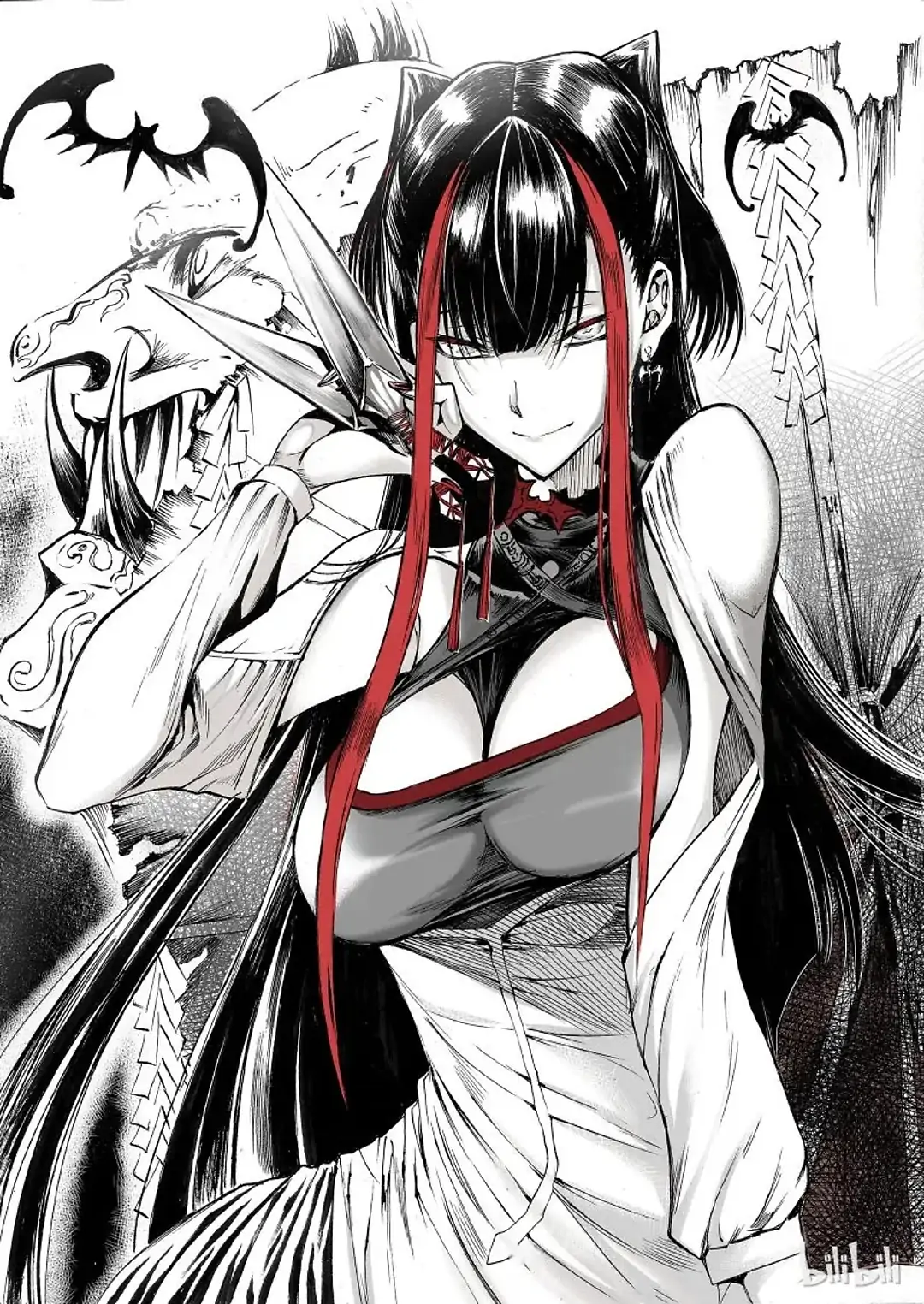 BLISS: Ends of Gods Chapter 4 - page 39