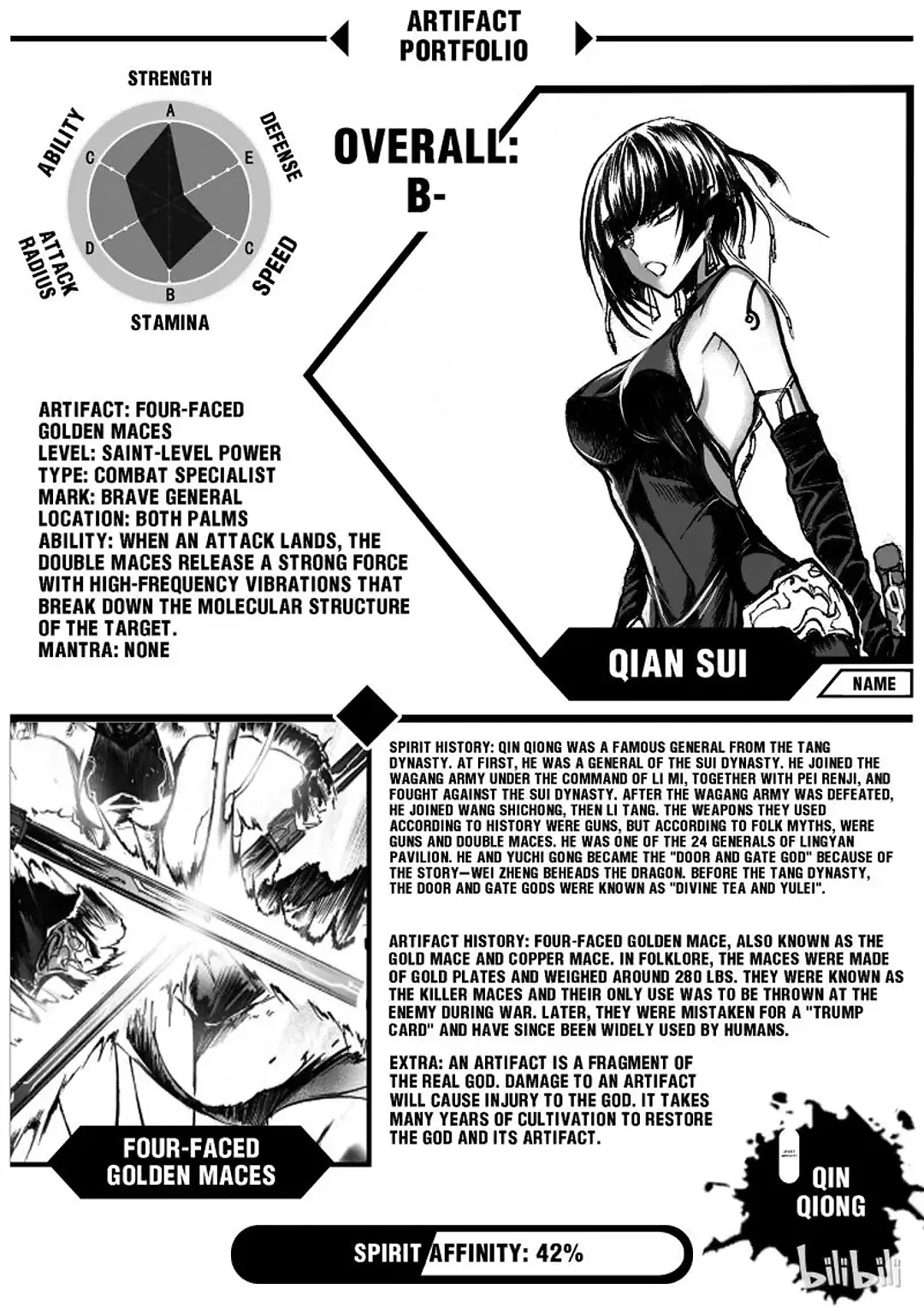 BLISS: Ends of Gods Chapter 4 - page 40