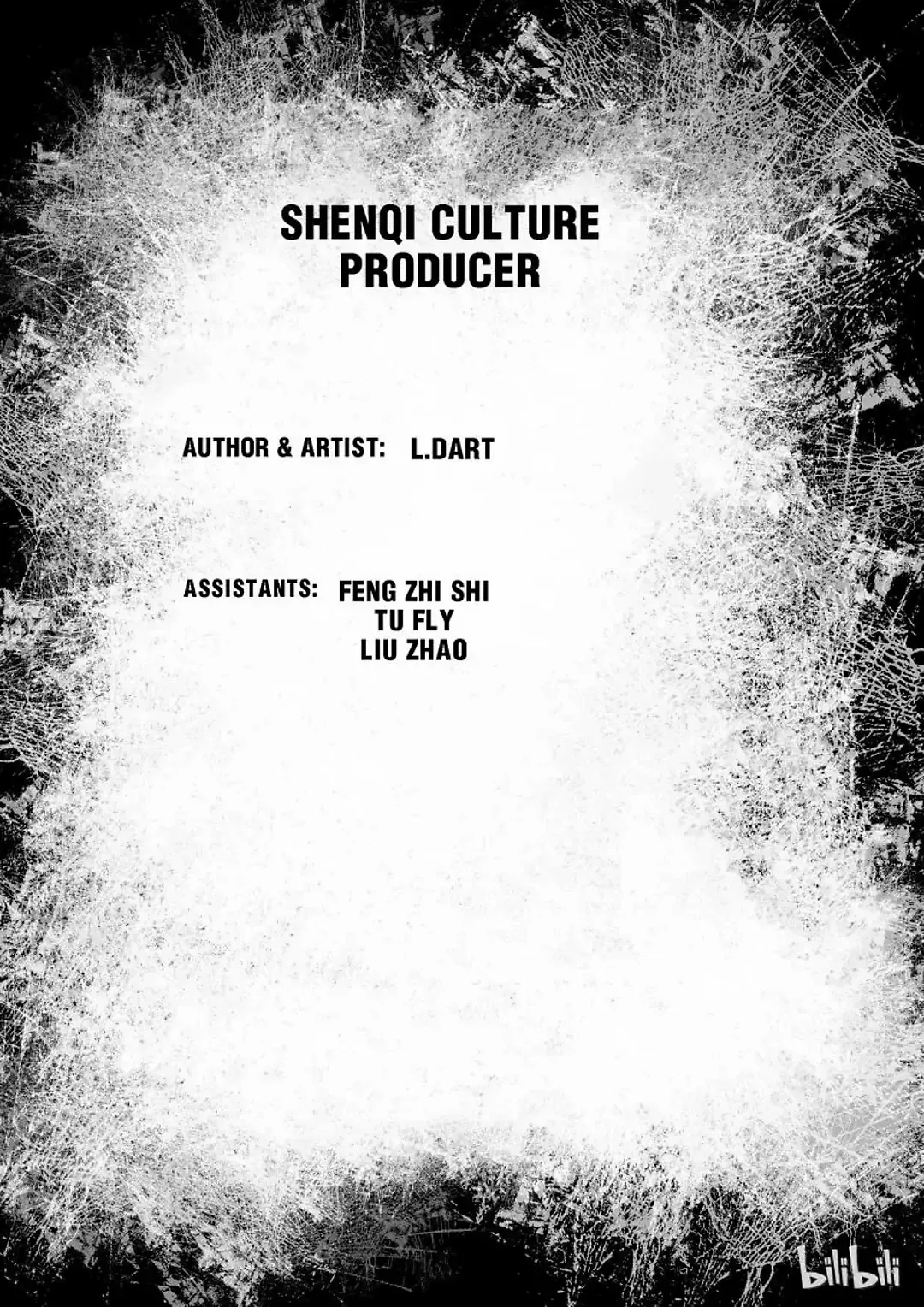 BLISS: Ends of Gods Chapter 4 - page 43