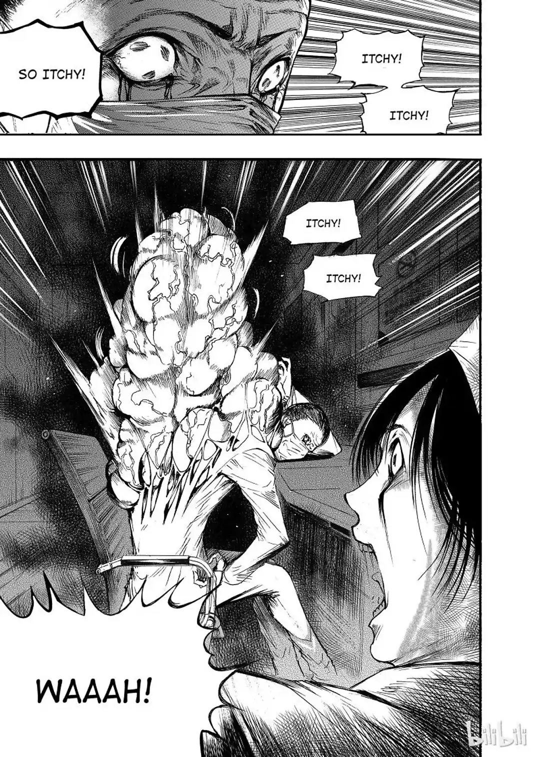 BLISS: Ends of Gods Chapter 5 - page 26