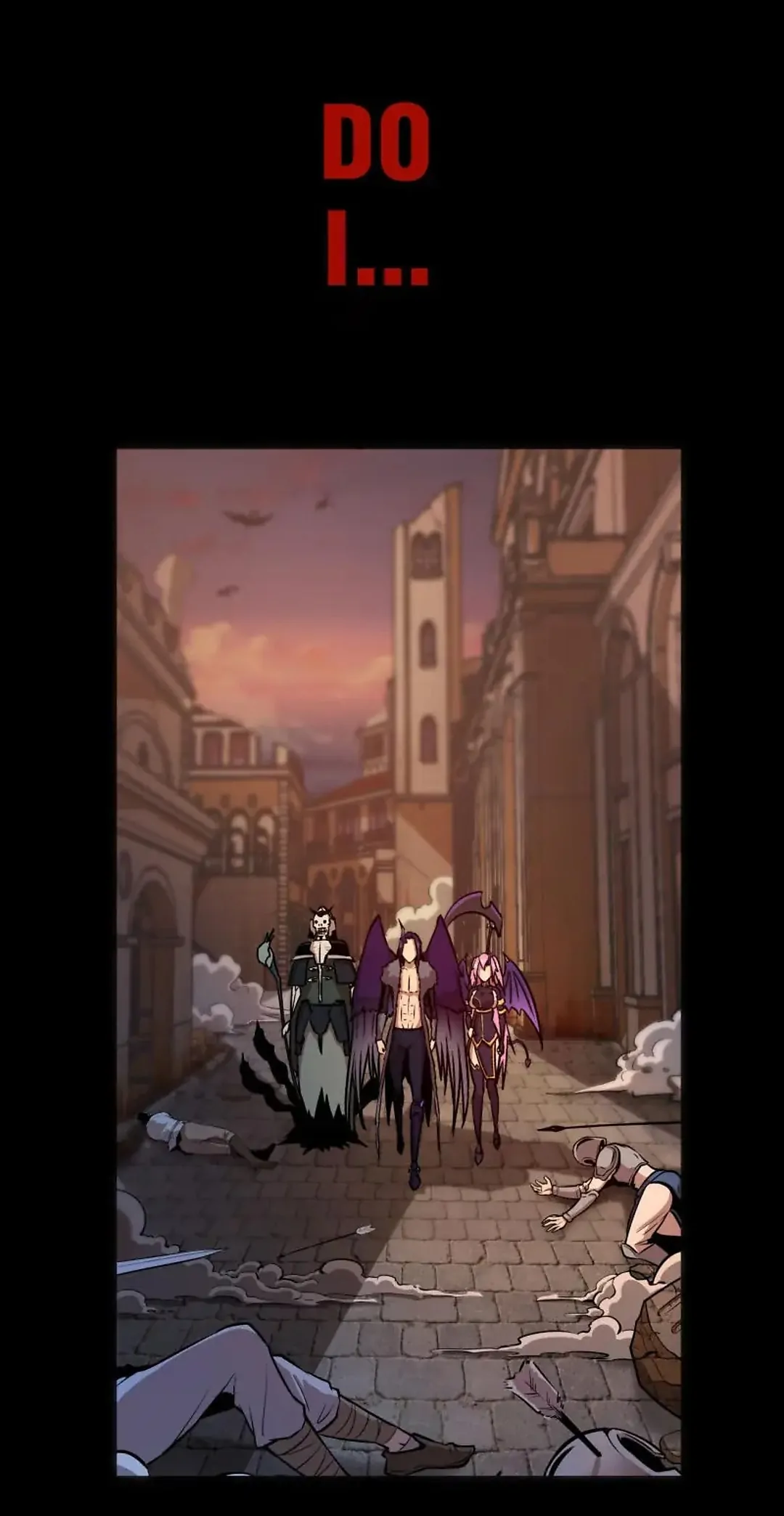 I Am Not The Demon Lord Chapter 0.1 - page 14