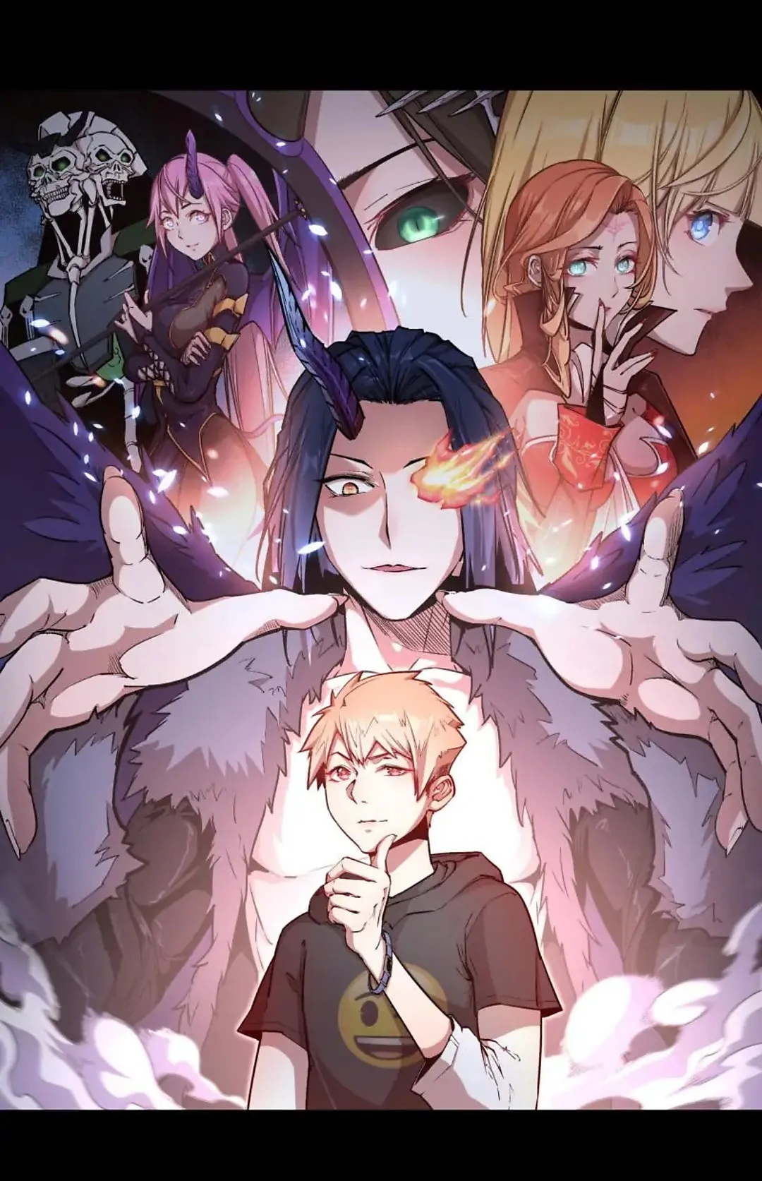 I Am Not The Demon Lord Chapter 0.1 - page 20