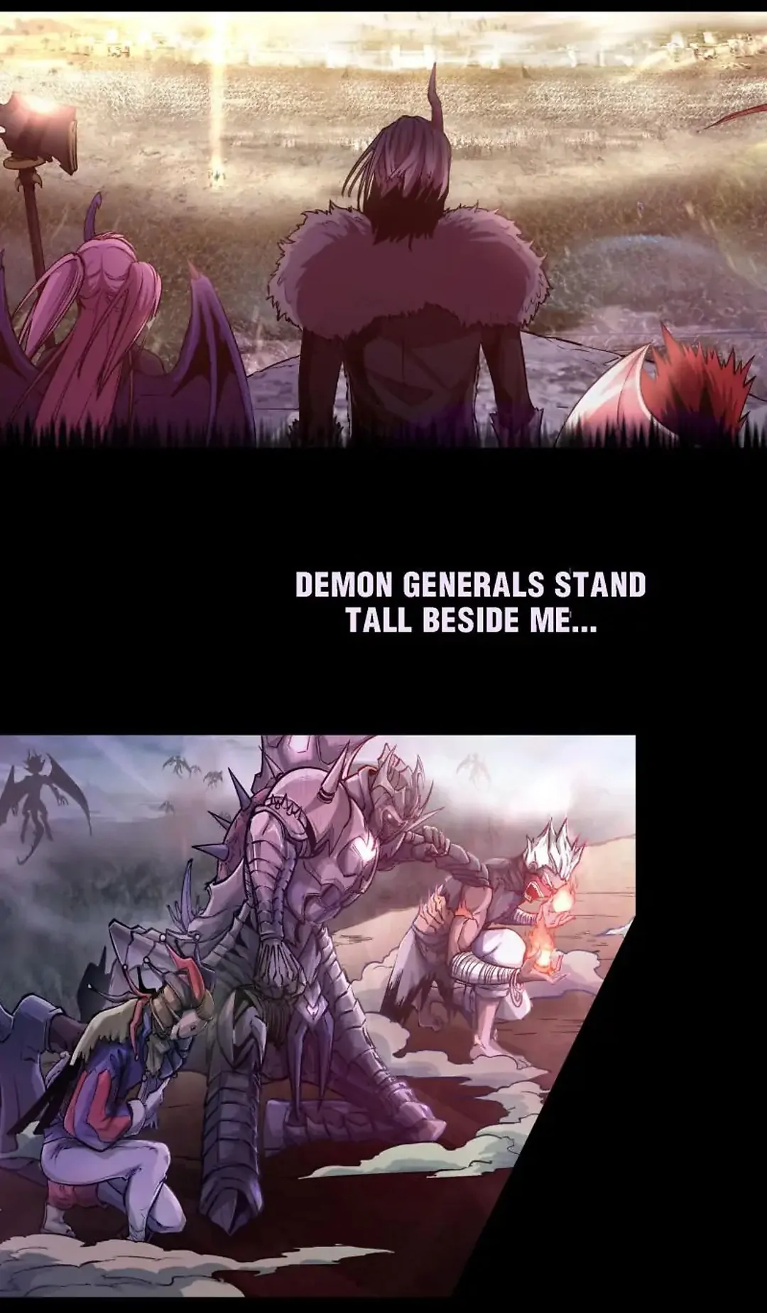 I Am Not The Demon Lord Chapter 0.1 - page 5