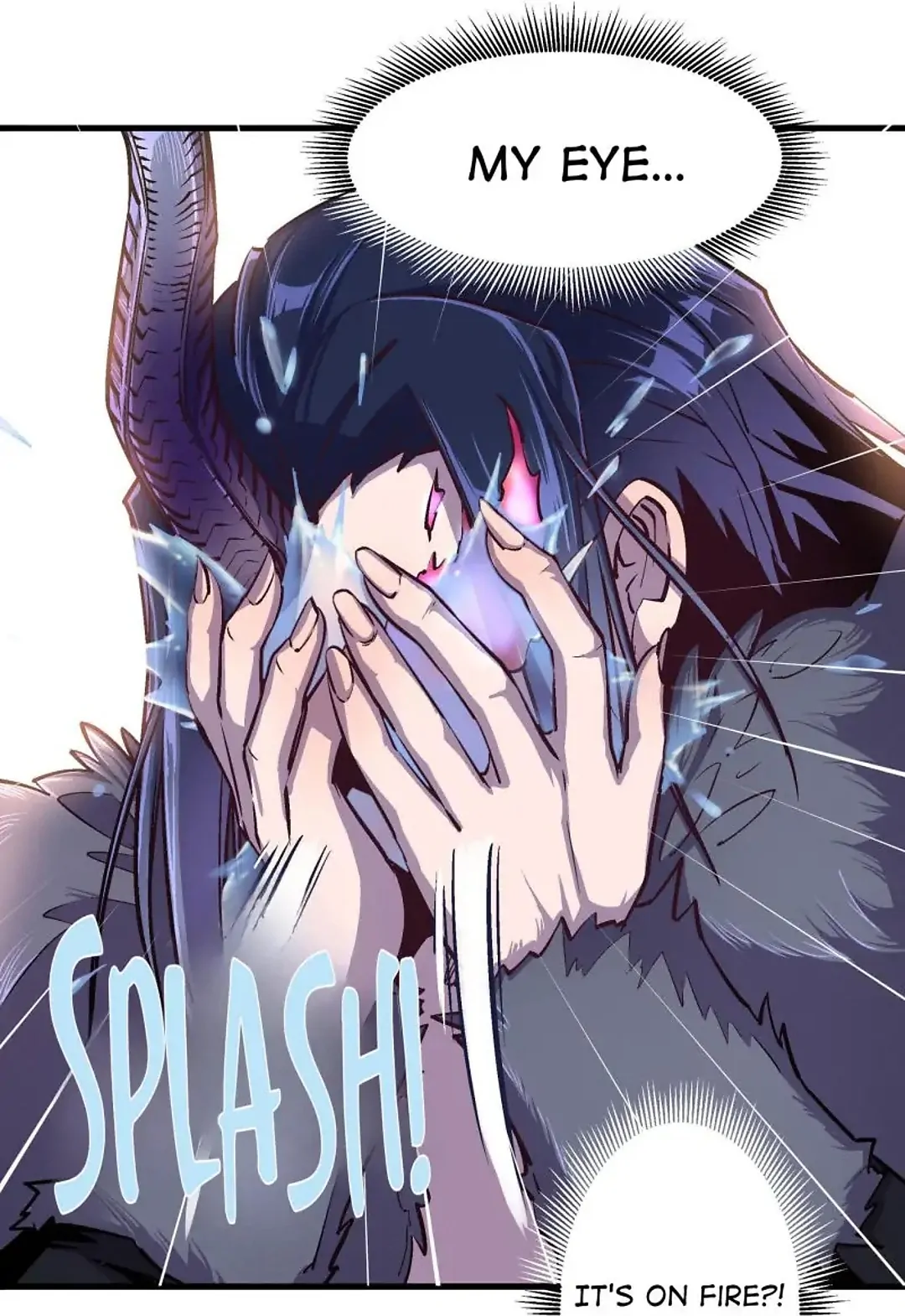 I Am Not The Demon Lord Chapter 1 - page 10