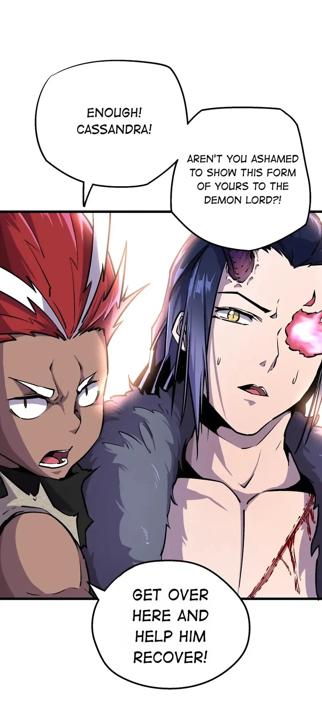 I Am Not The Demon Lord Chapter 1 - page 122