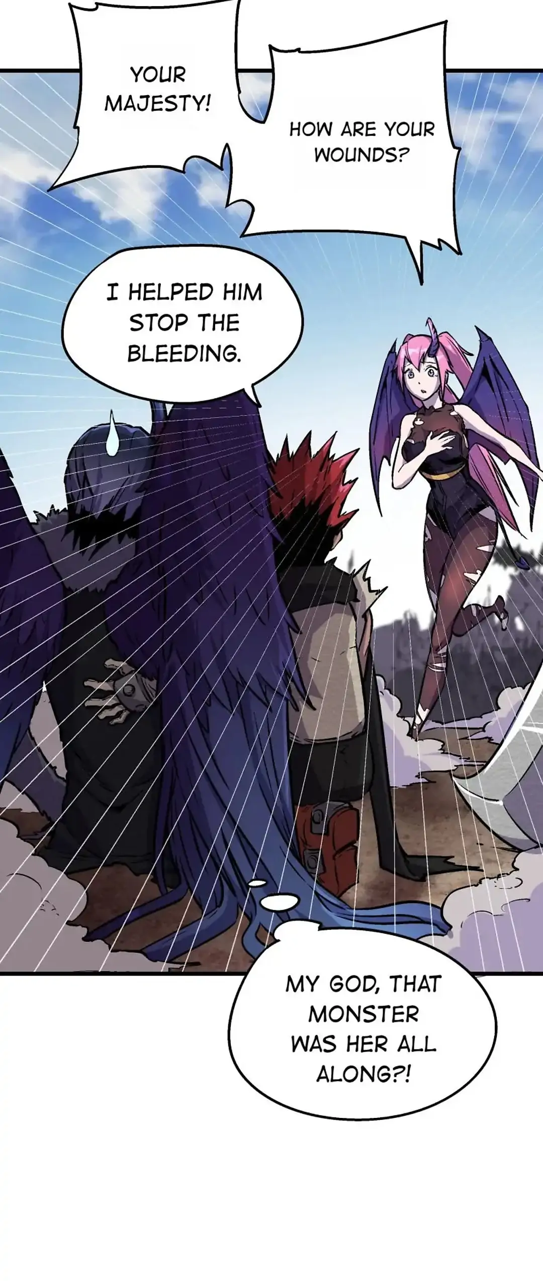 I Am Not The Demon Lord Chapter 1 - page 125