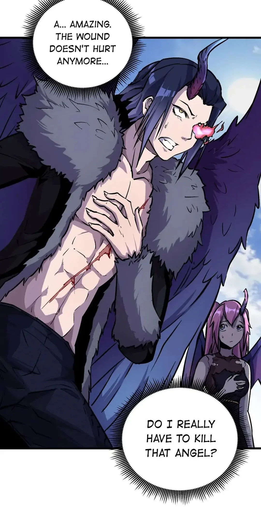 I Am Not The Demon Lord Chapter 1 - page 127