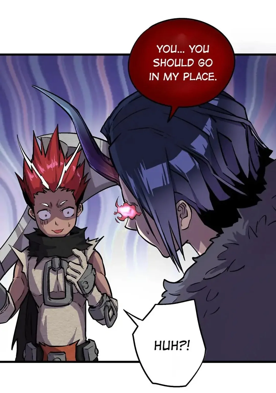 I Am Not The Demon Lord Chapter 1 - page 128