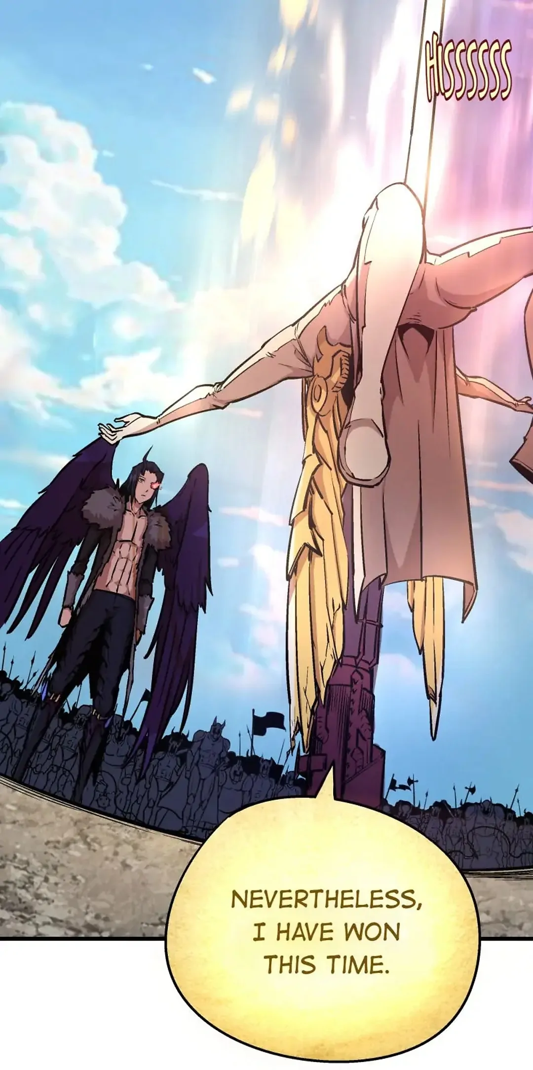 I Am Not The Demon Lord Chapter 1 - page 137