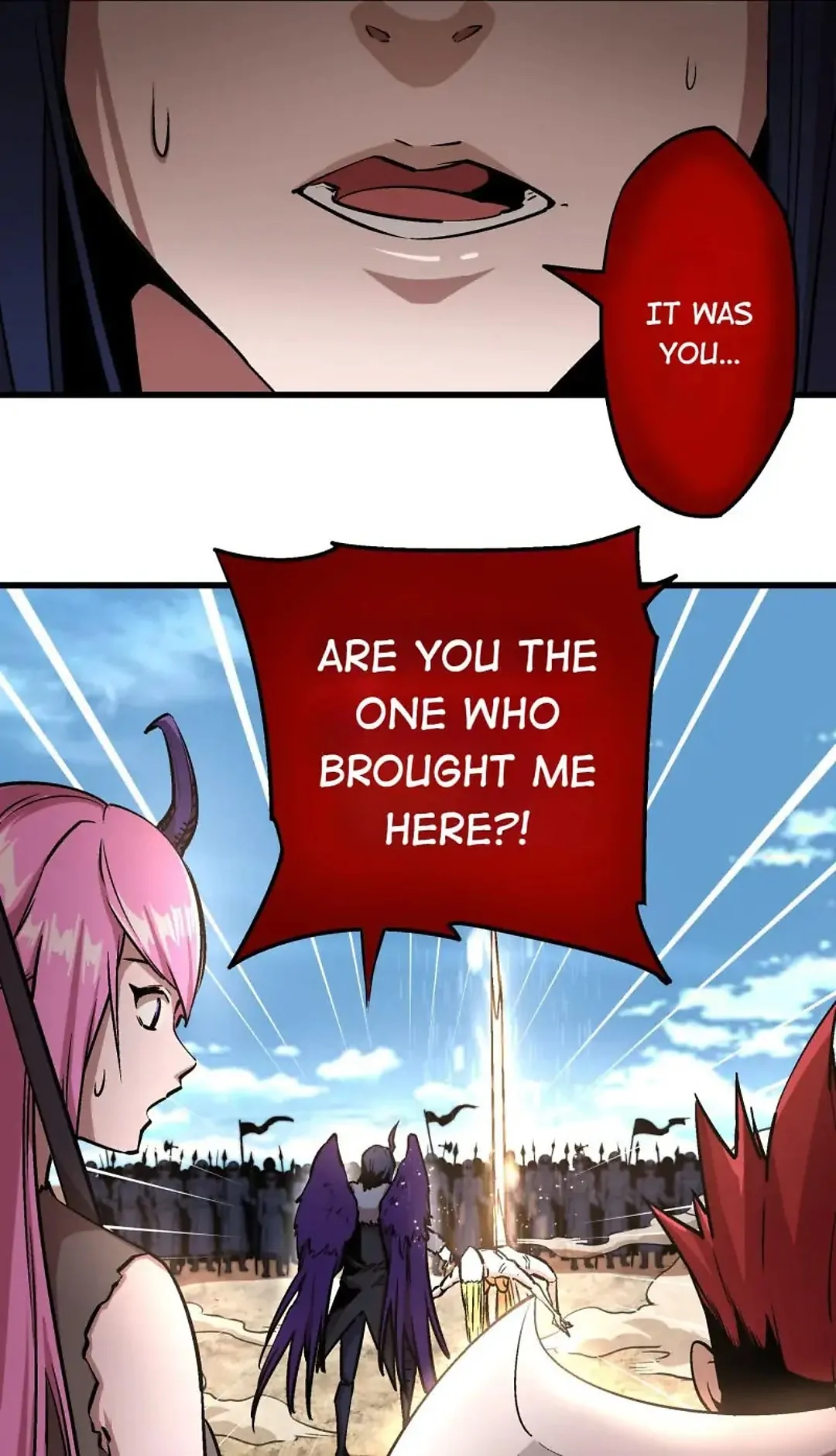 I Am Not The Demon Lord Chapter 1 - page 140