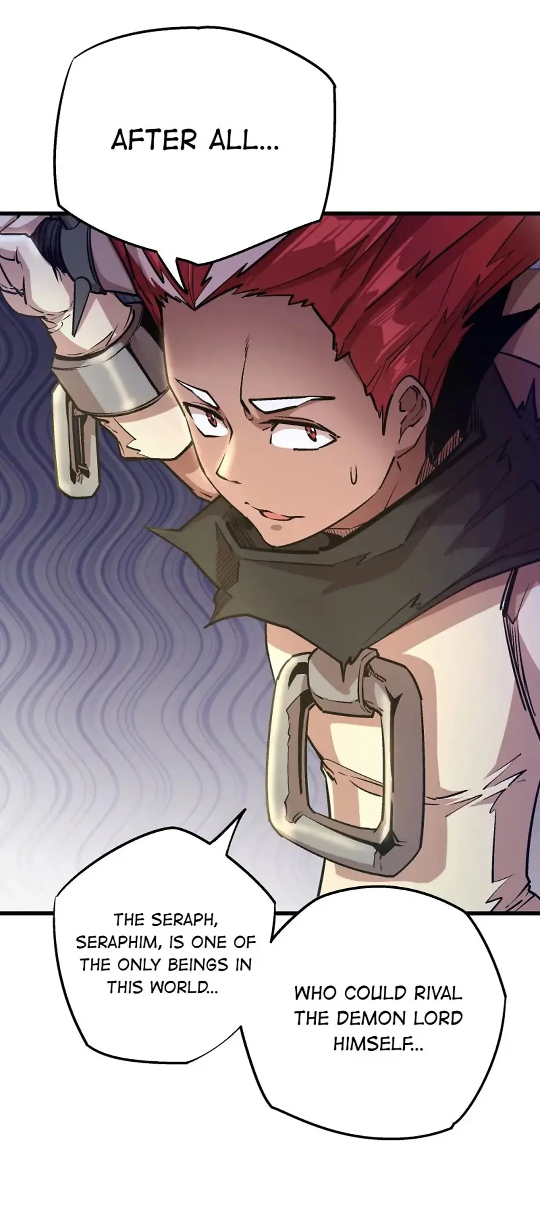 I Am Not The Demon Lord Chapter 1 - page 142