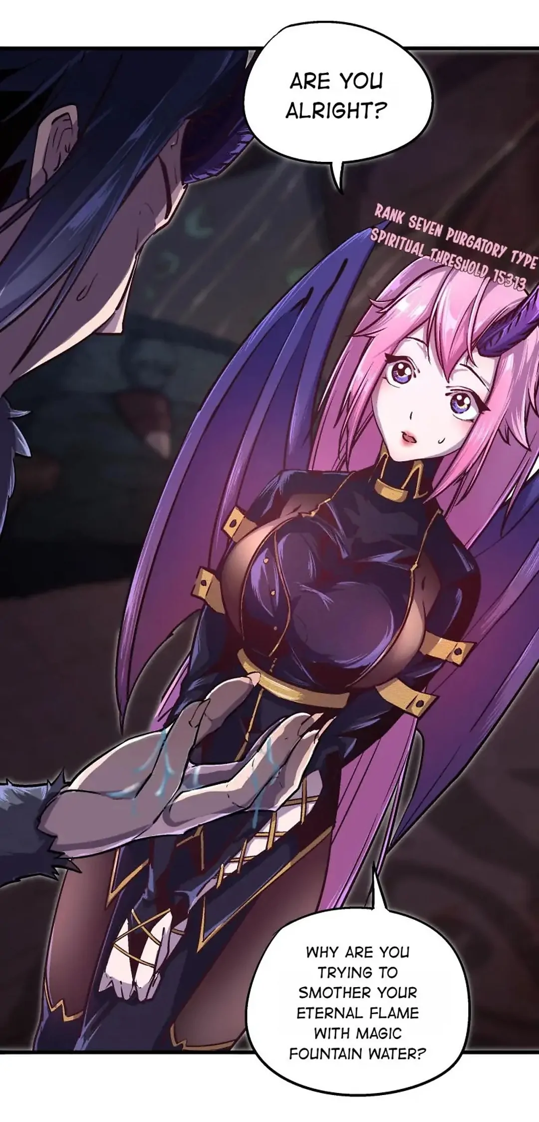 I Am Not The Demon Lord Chapter 1 - page 14