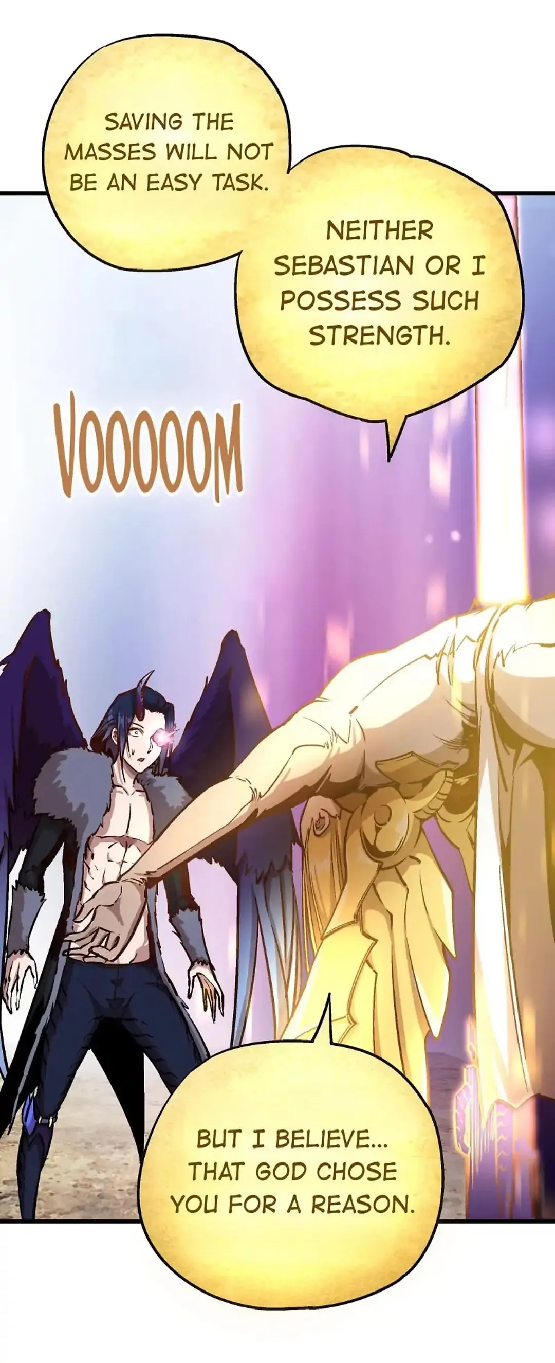 I Am Not The Demon Lord Chapter 1 - page 149