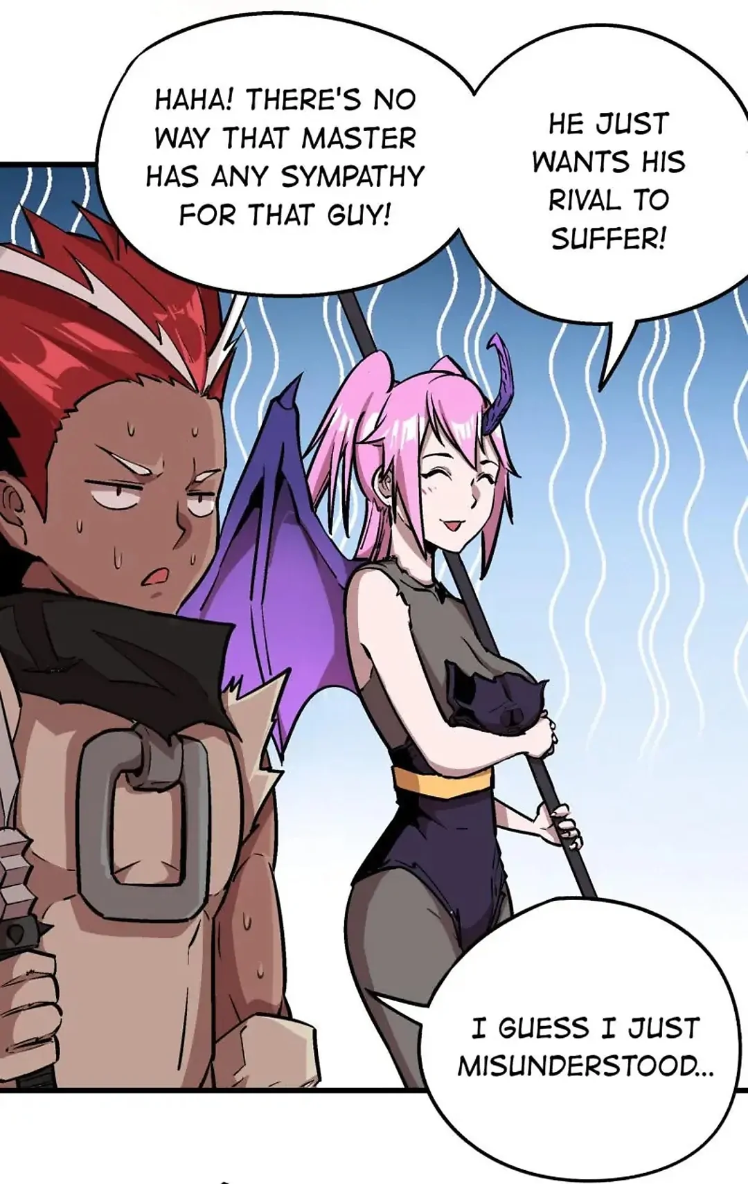 I Am Not The Demon Lord Chapter 1 - page 155