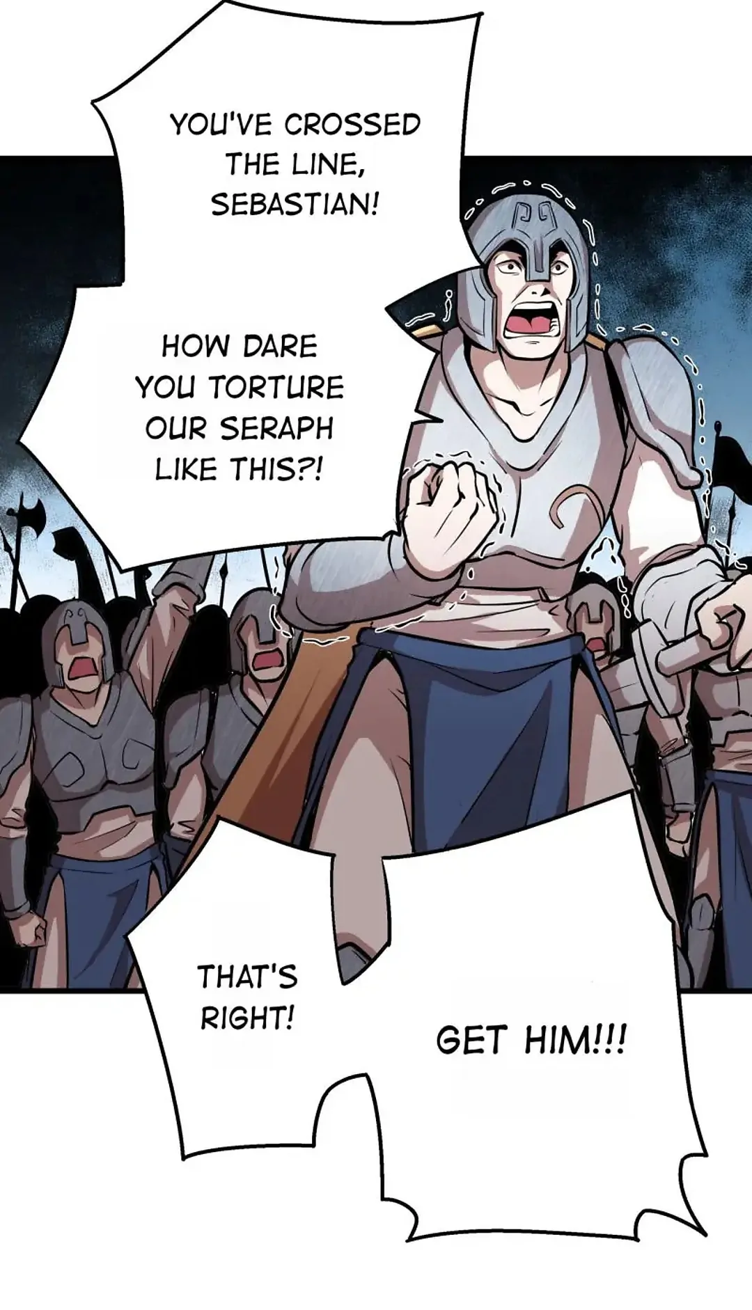 I Am Not The Demon Lord Chapter 1 - page 156