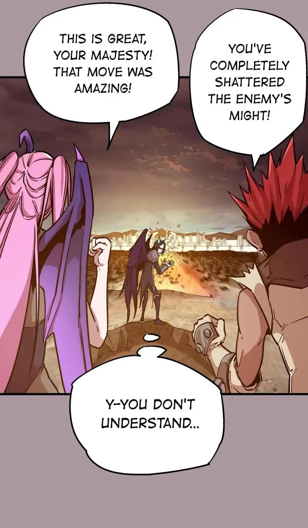 I Am Not The Demon Lord Chapter 1 - page 180