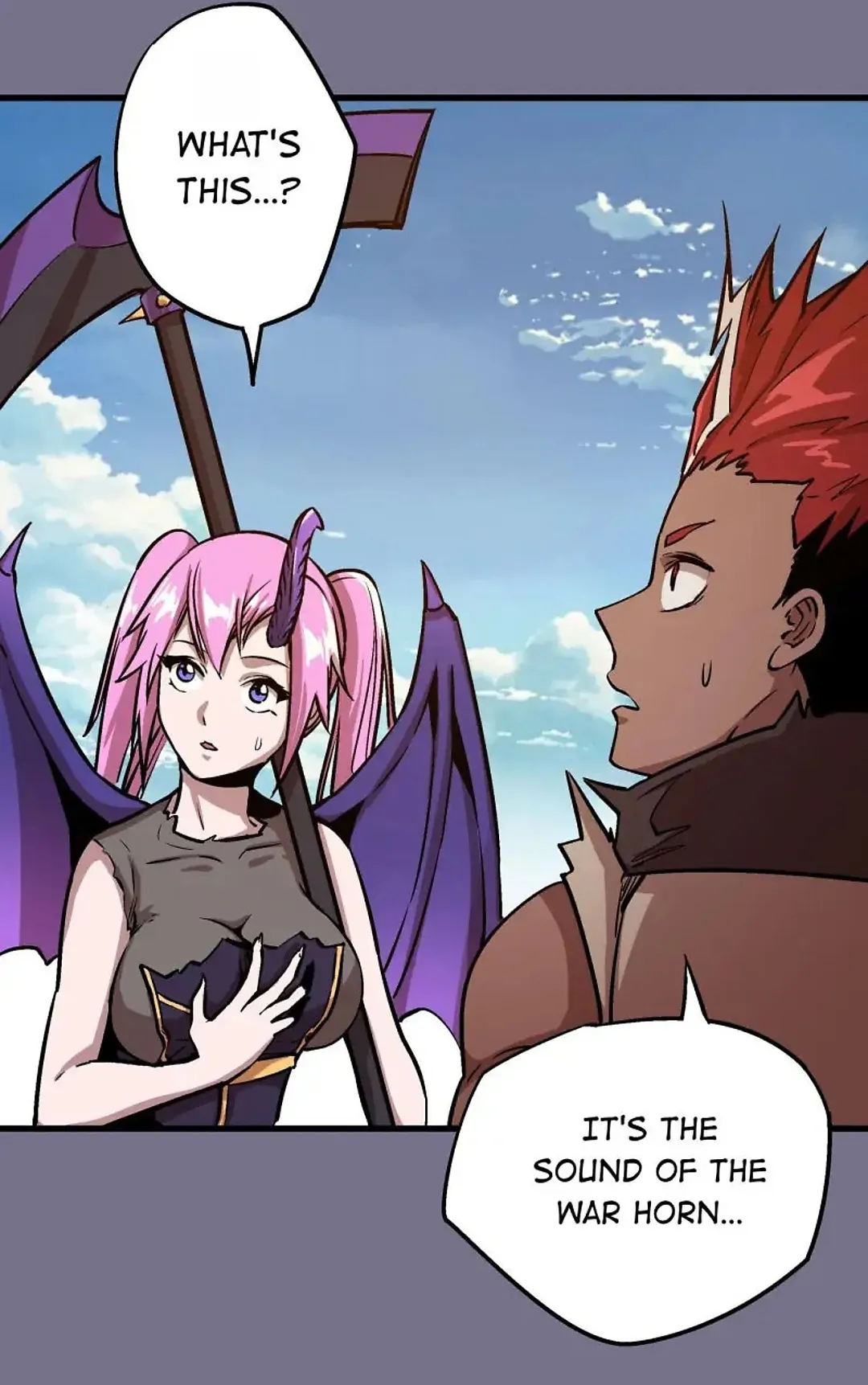 I Am Not The Demon Lord Chapter 1 - page 188