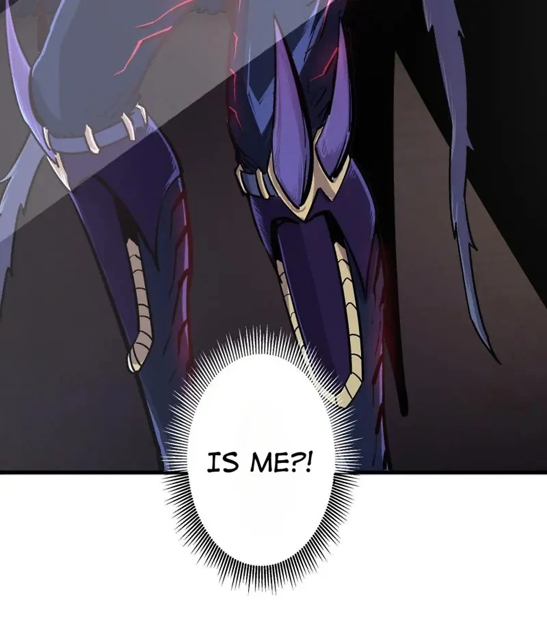 I Am Not The Demon Lord Chapter 1 - page 20