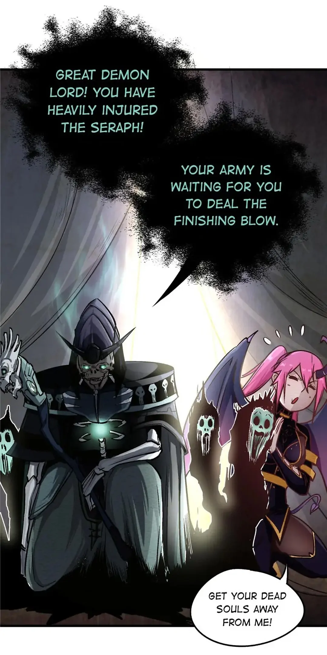 I Am Not The Demon Lord Chapter 1 - page 30