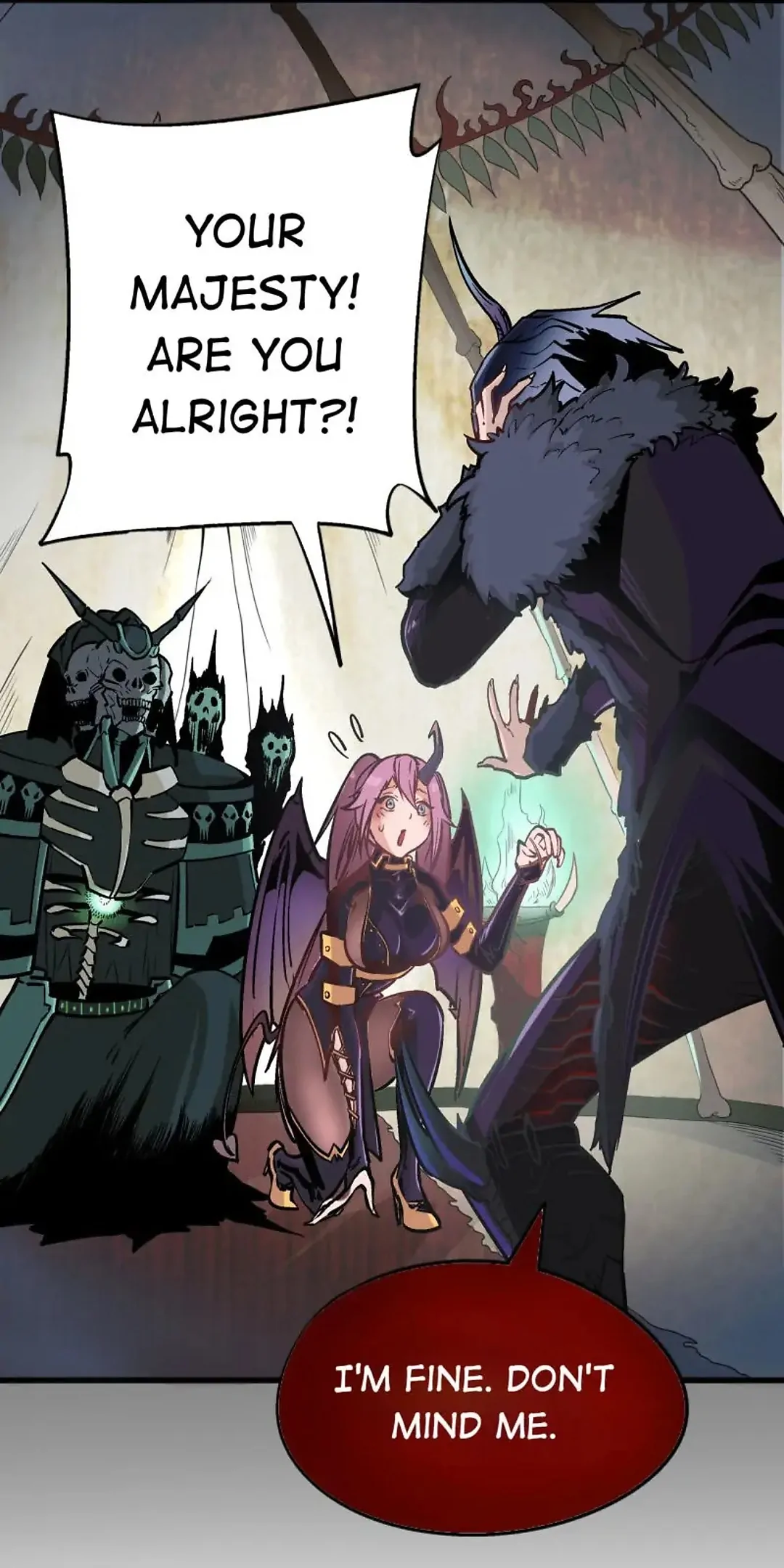 I Am Not The Demon Lord Chapter 1 - page 37