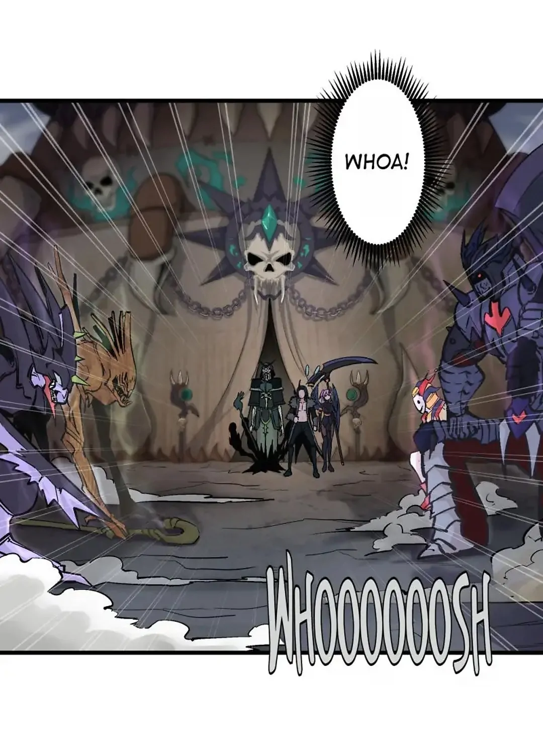 I Am Not The Demon Lord Chapter 1 - page 50